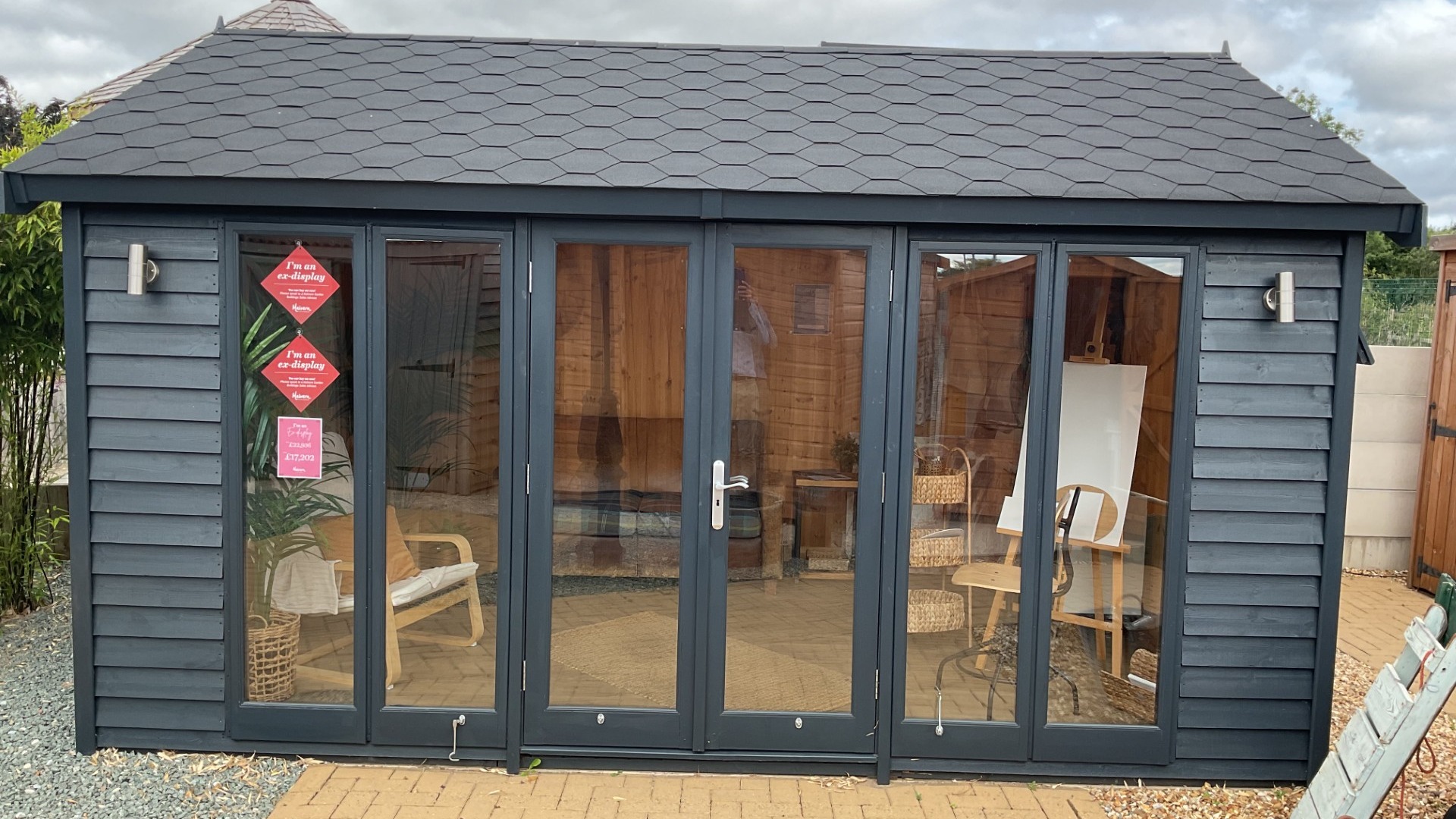 Studio Pavilion Ex-Display available at Nottingham (Nottinghamshire)