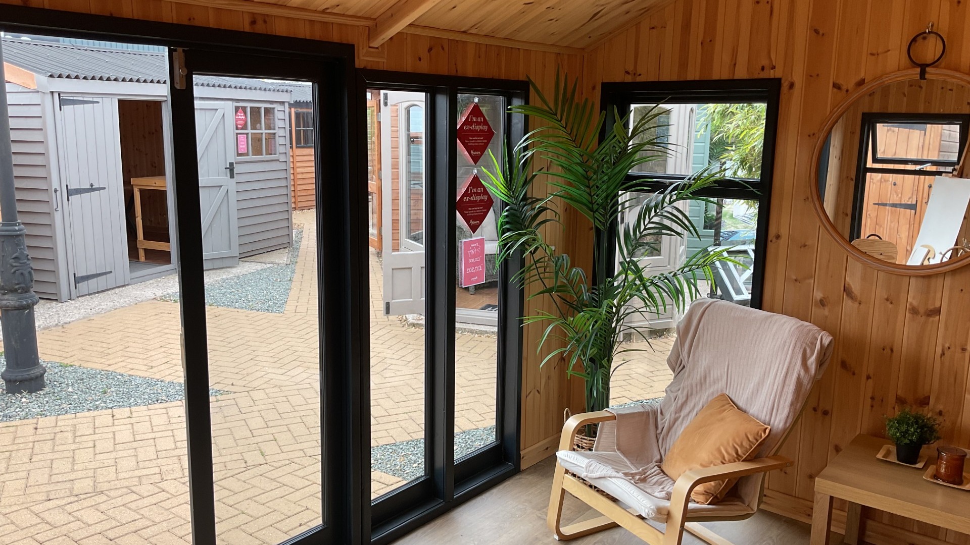 Studio Pavilion Ex-Display available at Nottingham (Nottinghamshire)