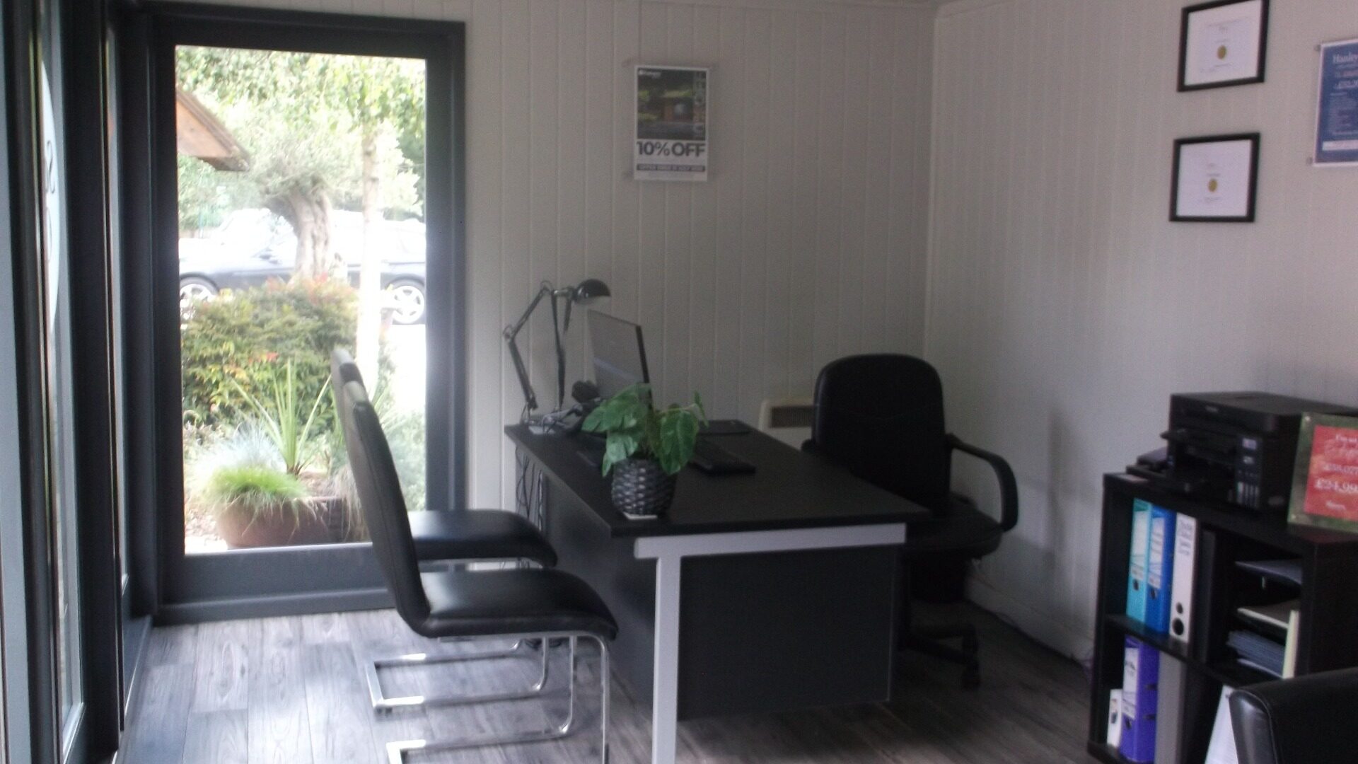 Hanley Flat Ex-Display available at Leek (Staffordshire)