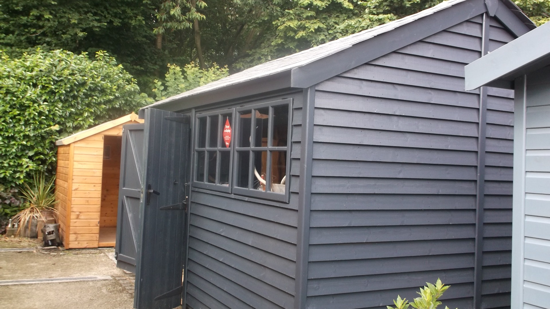 Malvern Heavy Duty High Pitch Reverse Apex Ex-Display available at Leek (Staffordshire)