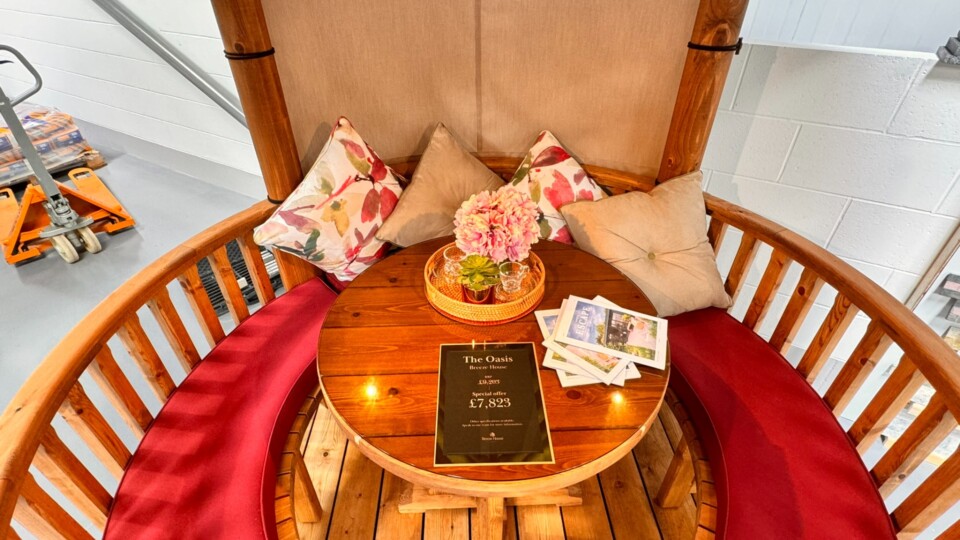 Oasis Ex-Display available at Penrith (Cumbria)