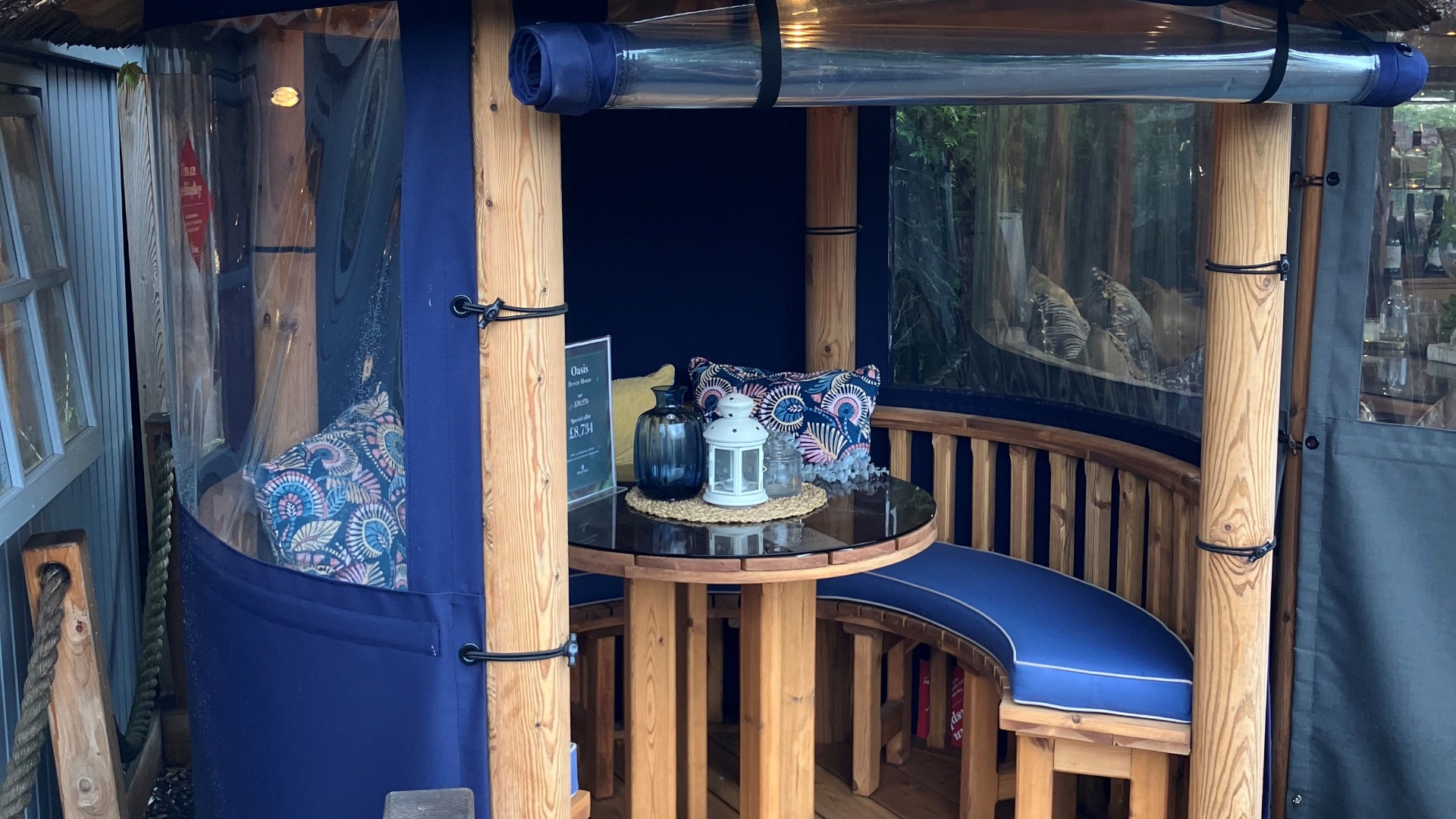 Oasis Ex-Display available at Shepperton (Greater London)