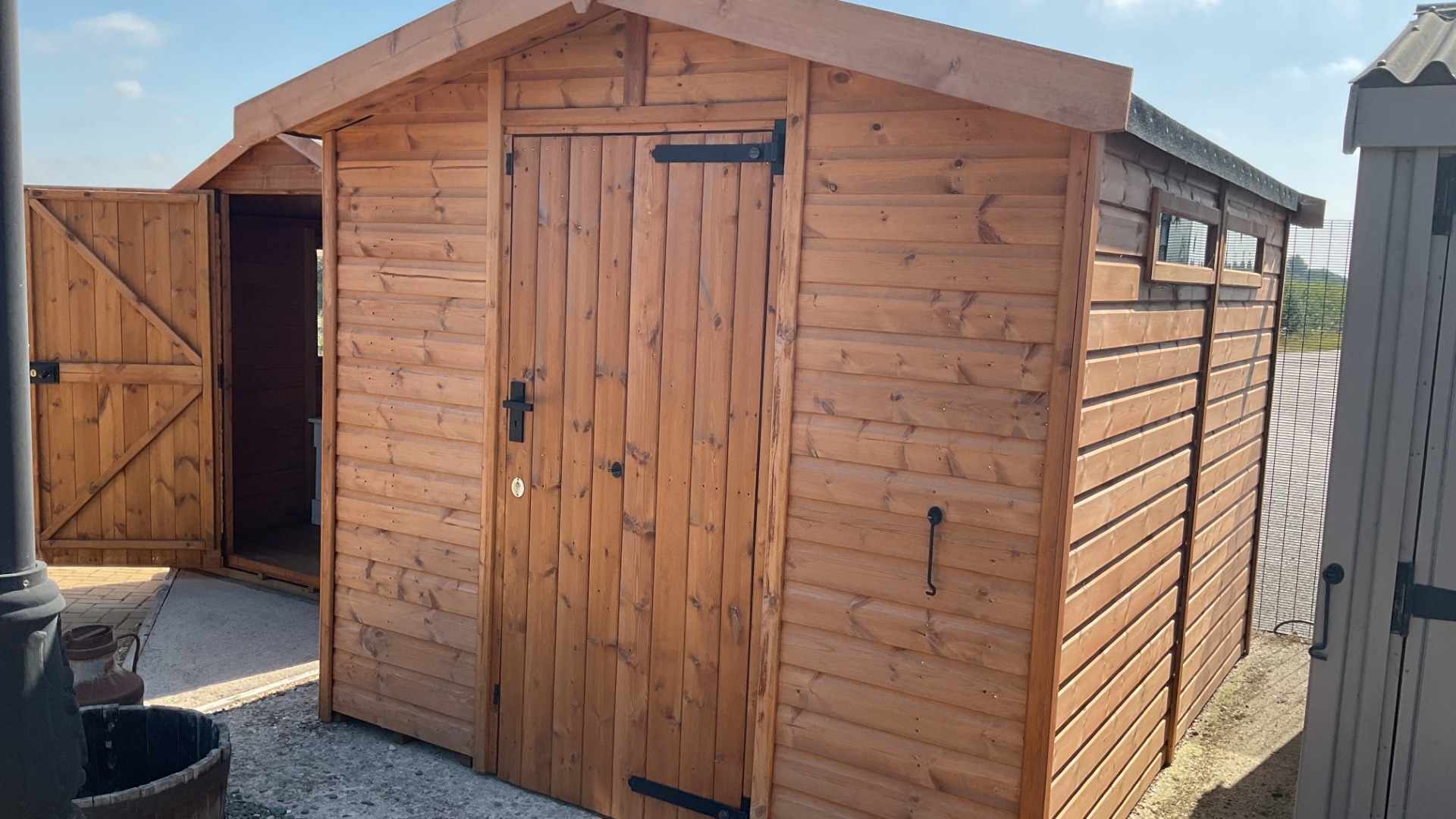 Malvern Heavy Duty Apex Ex-Display available at Nottingham (Nottinghamshire)