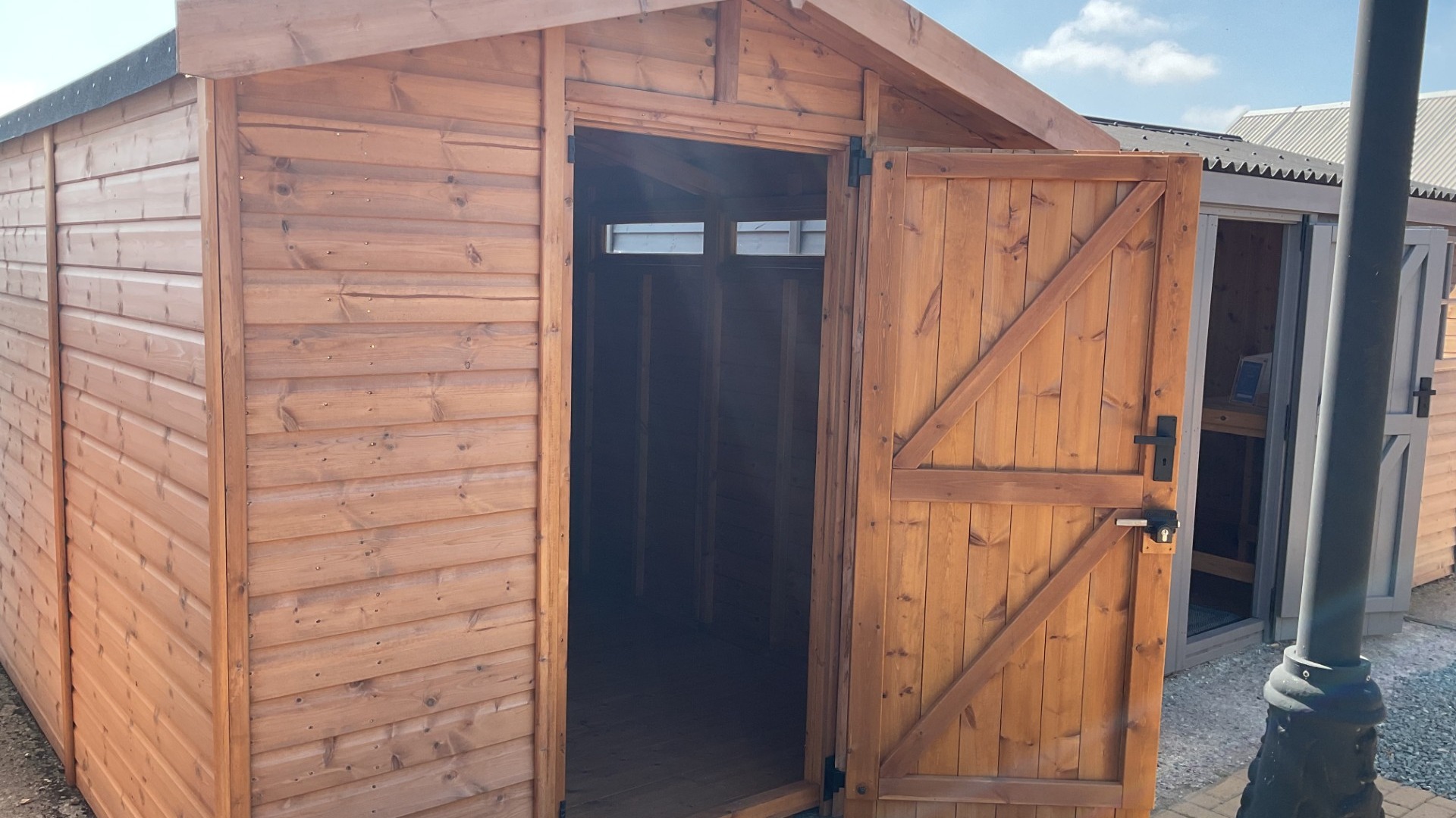 Malvern Heavy Duty Apex Ex-Display available at Nottingham (Nottinghamshire)