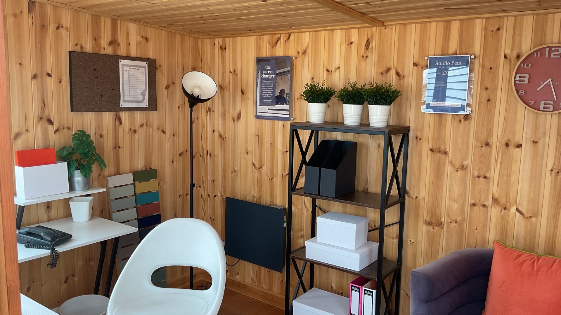 Studio Pent Ex-Display available at Nottingham (Nottinghamshire)