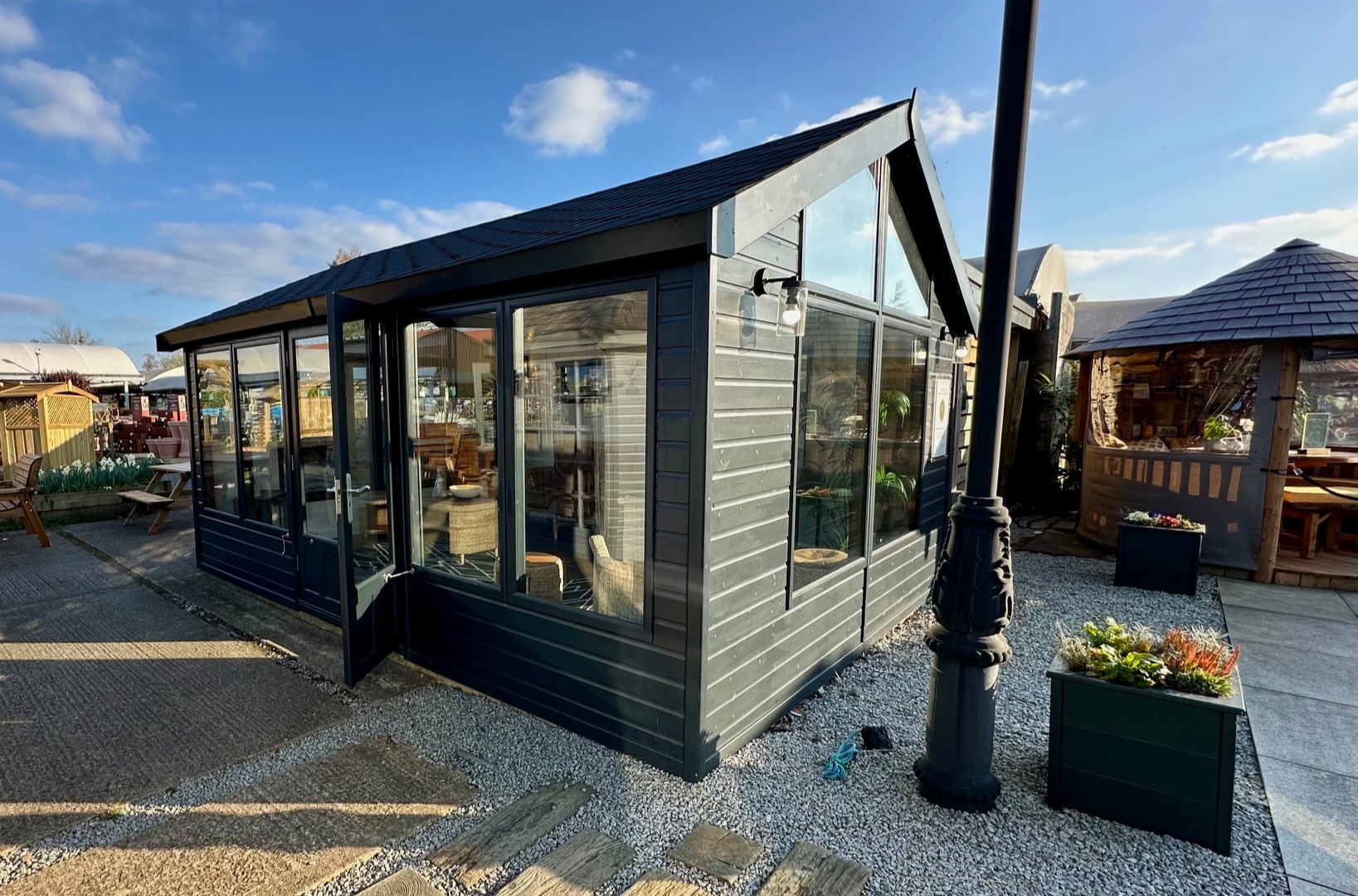 Studio Pavilion Ex-Display available at Abingdon (Oxfordshire)