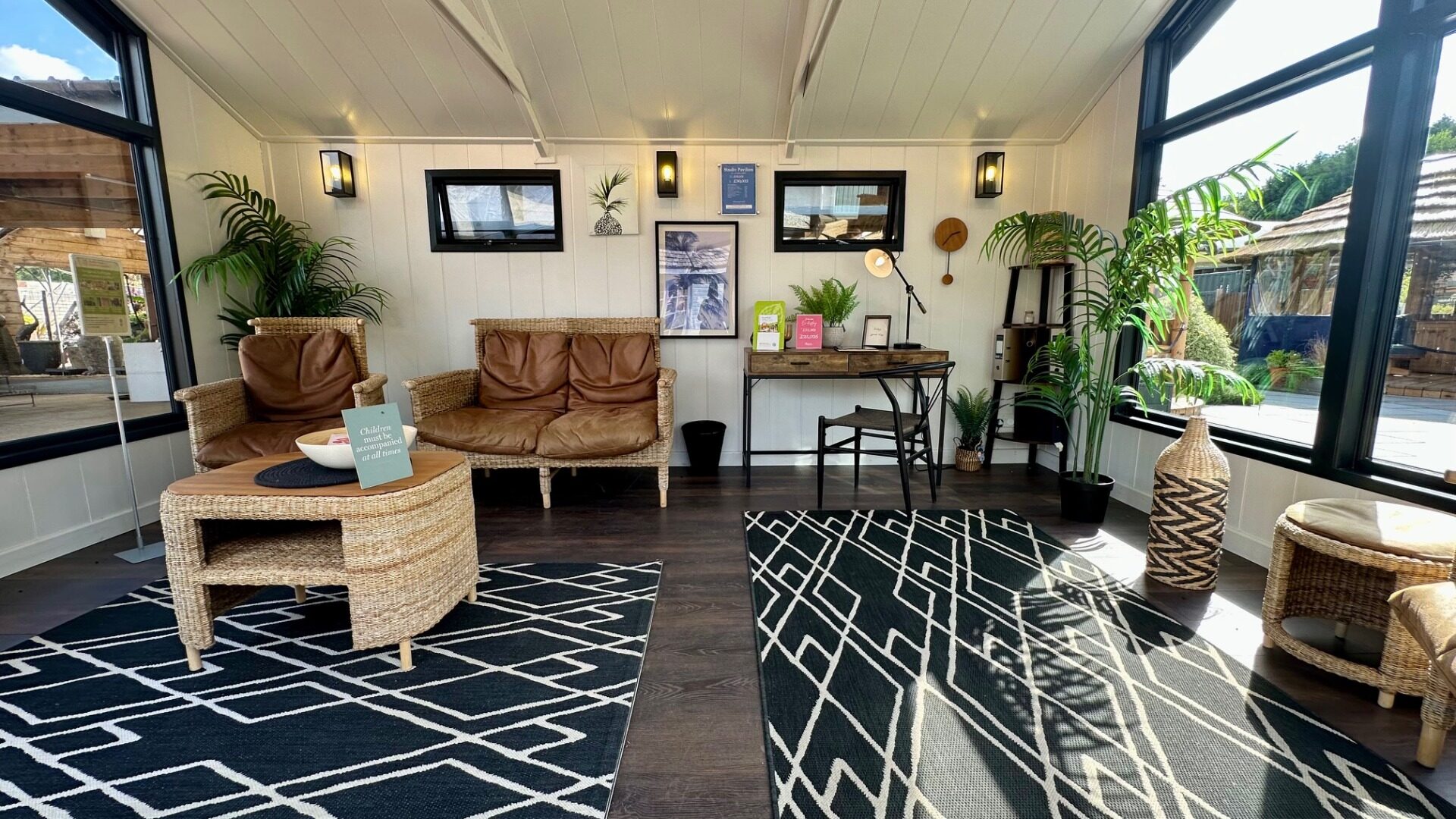 Studio Pavilion Ex-Display available at Abingdon (Oxfordshire)