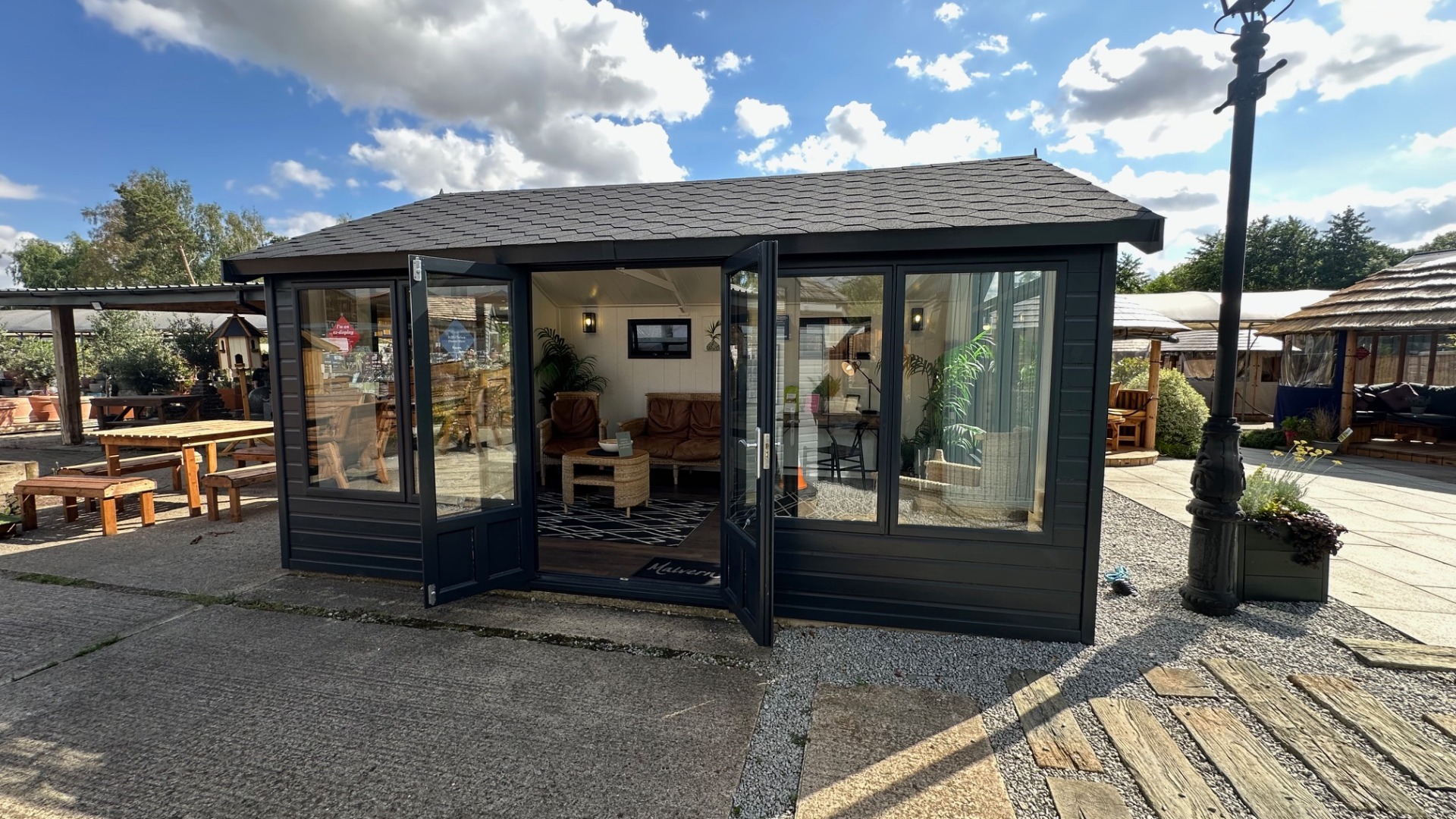 Studio Pavilion Ex-Display available at Abingdon (Oxfordshire)