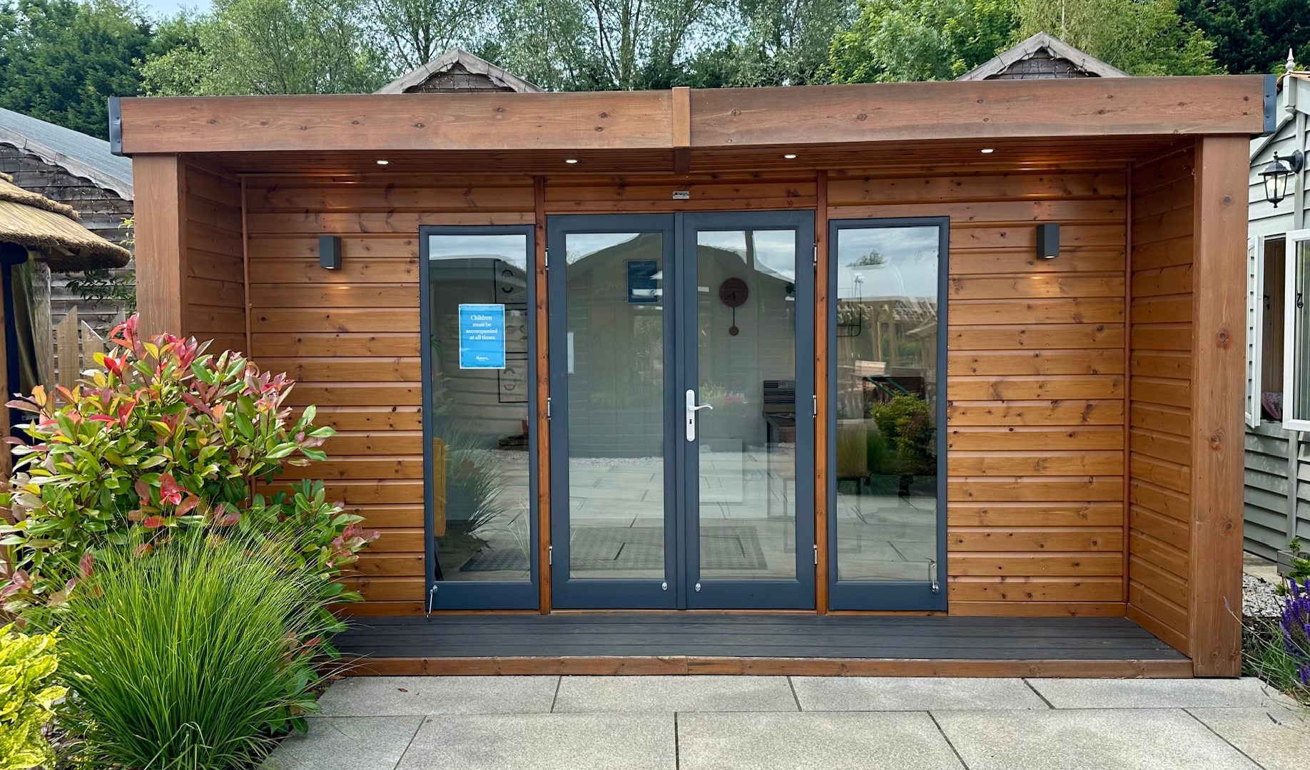 Studio Retreat Ex-Display available at Abingdon (Oxfordshire)