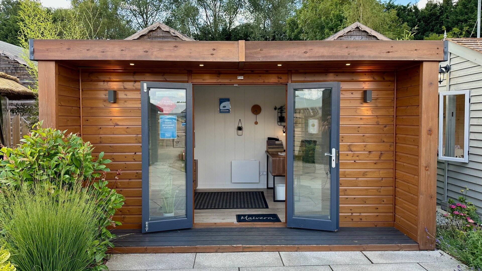 Studio Retreat Ex-Display available at Abingdon (Oxfordshire)