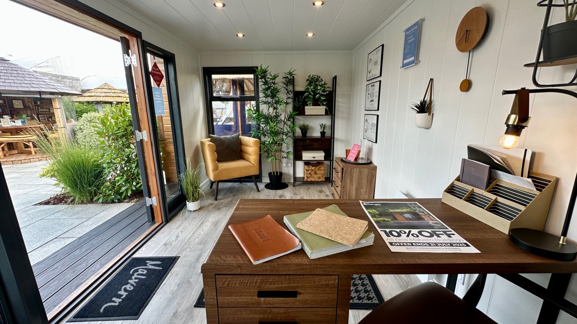 Studio Retreat Ex-Display available at Abingdon (Oxfordshire)