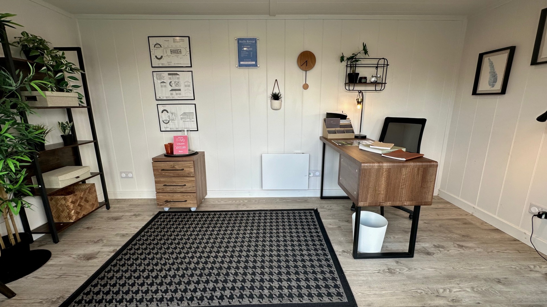 Studio Retreat Ex-Display available at Abingdon (Oxfordshire)