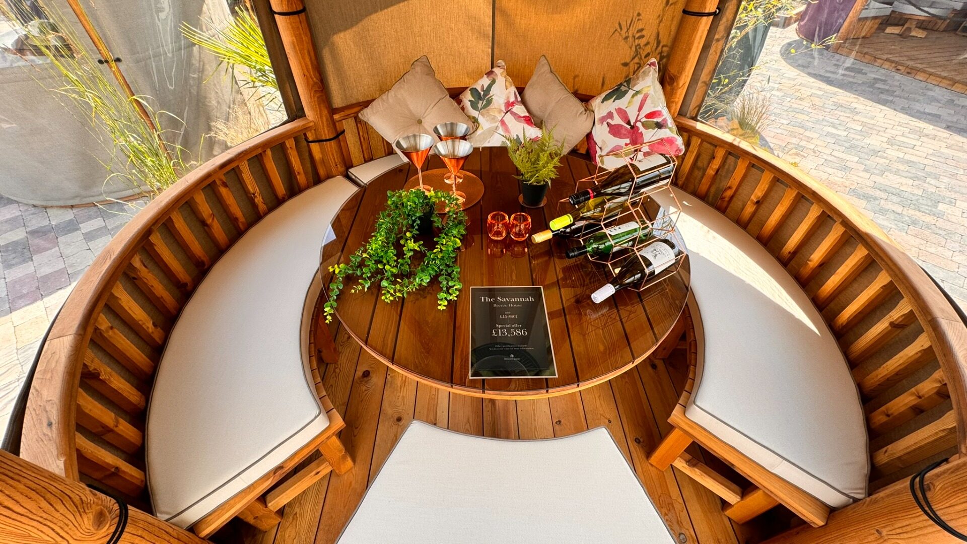 Savannah Ex-Display available at Penrith (Cumbria)