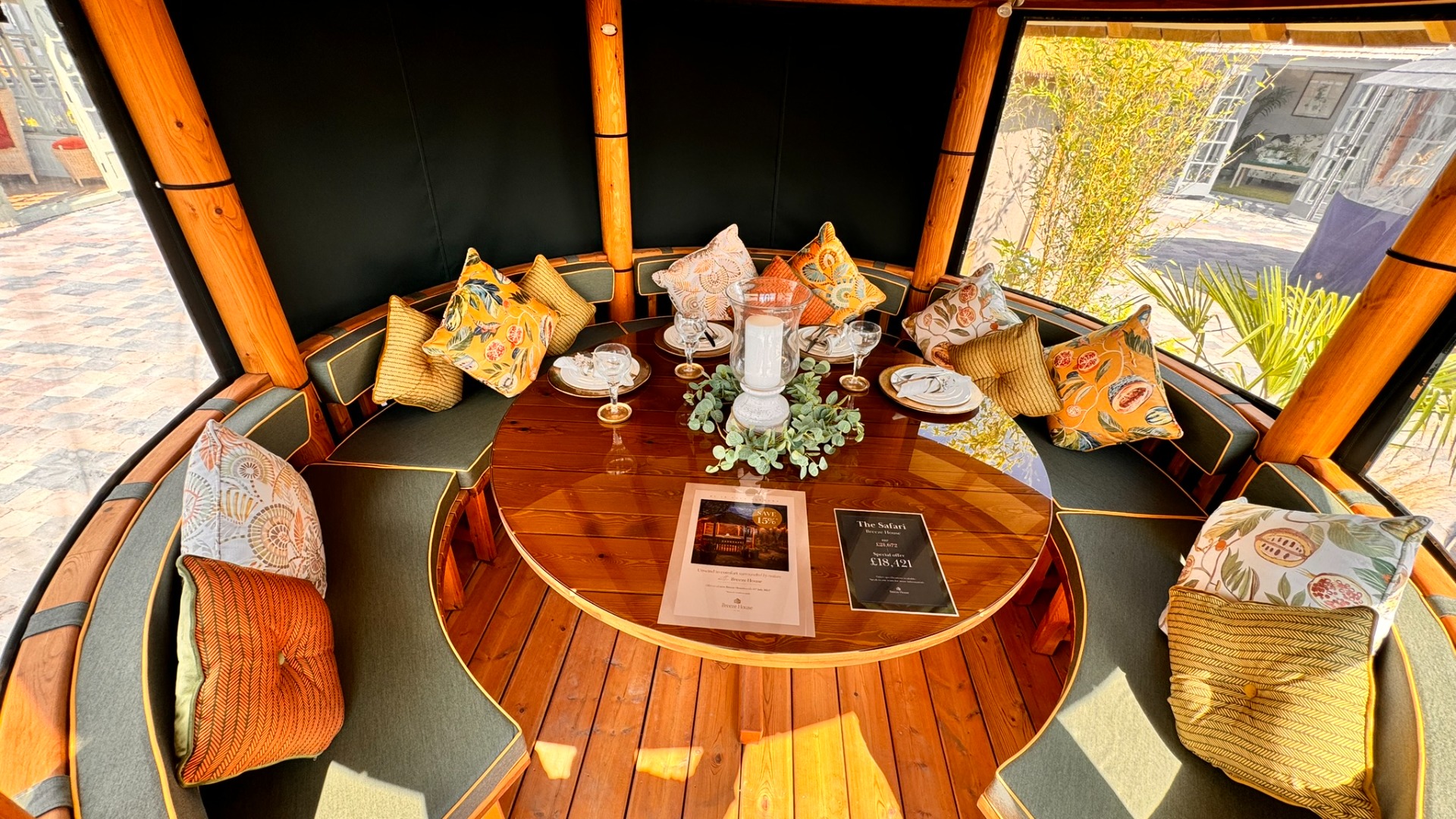 Safari Ex-Display available at Penrith (Cumbria)