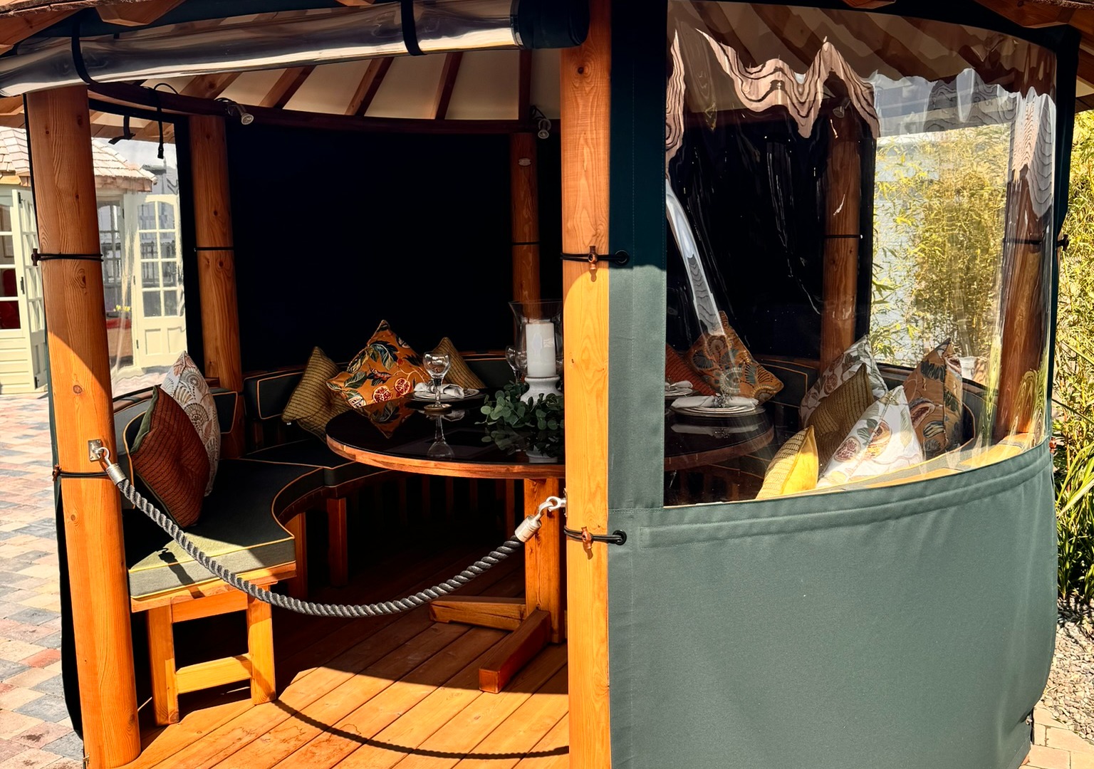 Safari Ex-Display available at Penrith (Cumbria)
