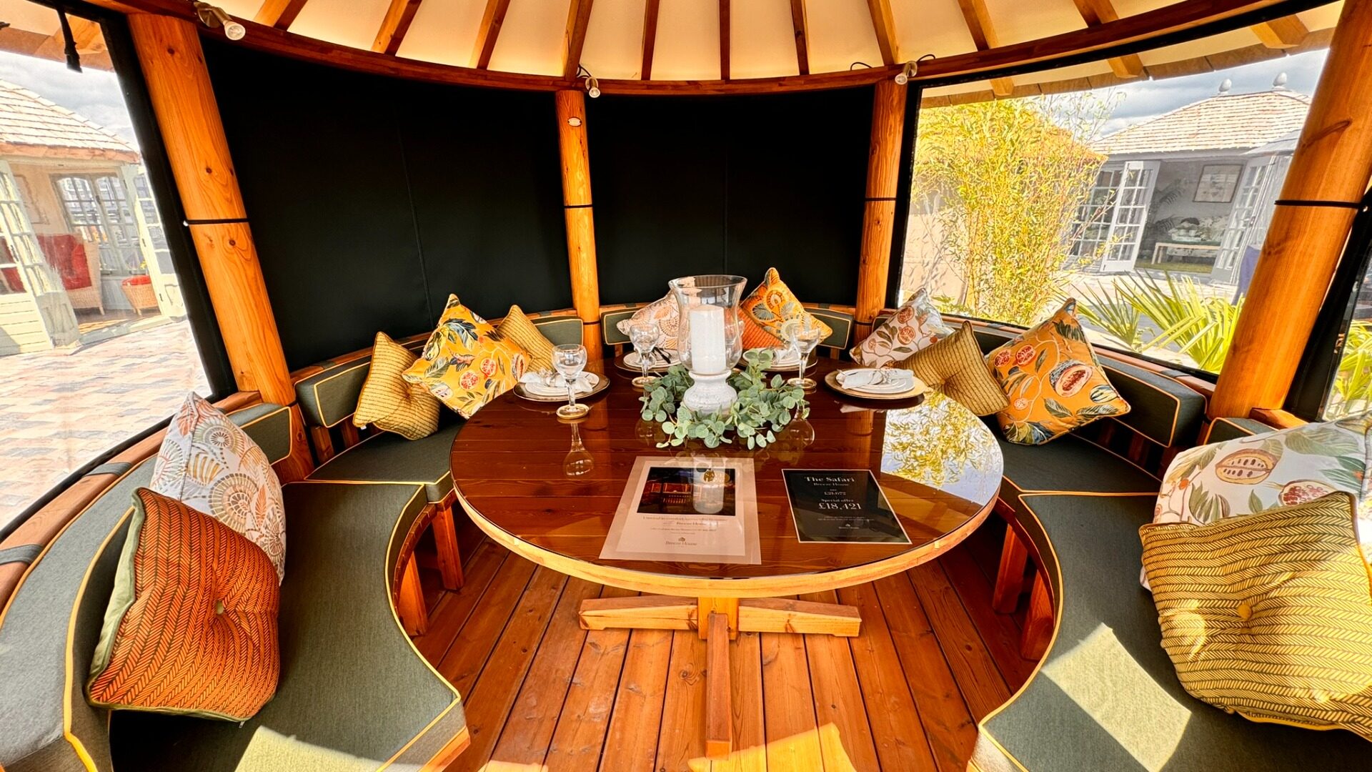 Safari Ex-Display available at Penrith (Cumbria)