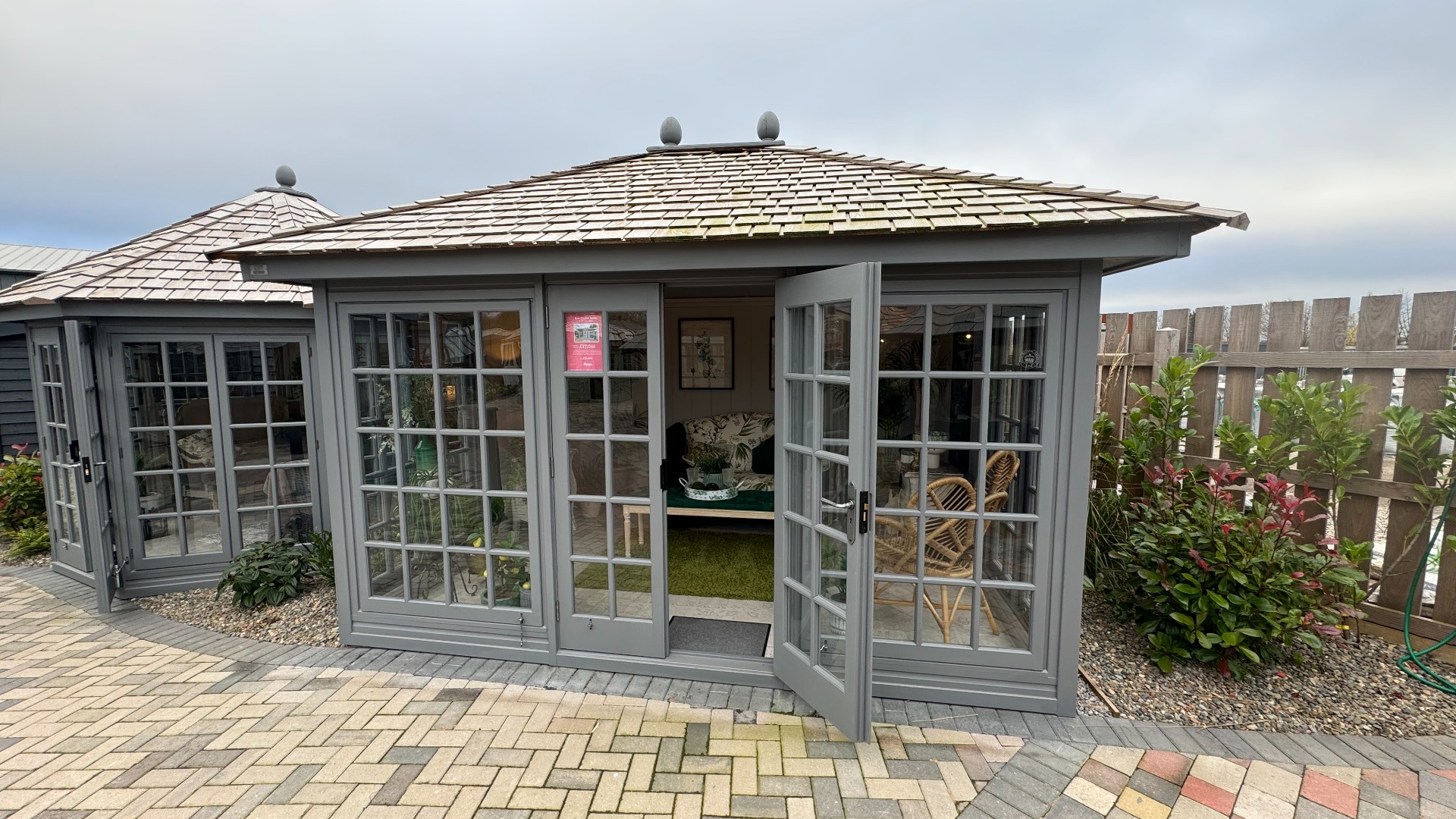 Kew Summerhouse Ex-Display available at Penrith (Cumbria)