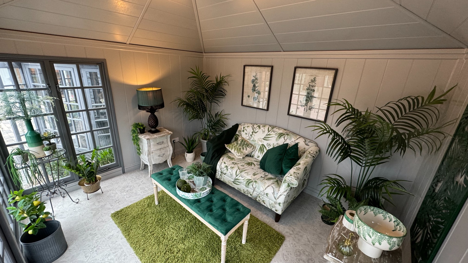 Kew Summerhouse Ex-Display available at Penrith (Cumbria)
