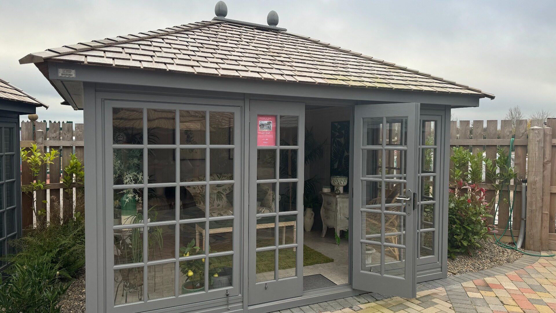 Kew Summerhouse Ex-Display available at Penrith (Cumbria)