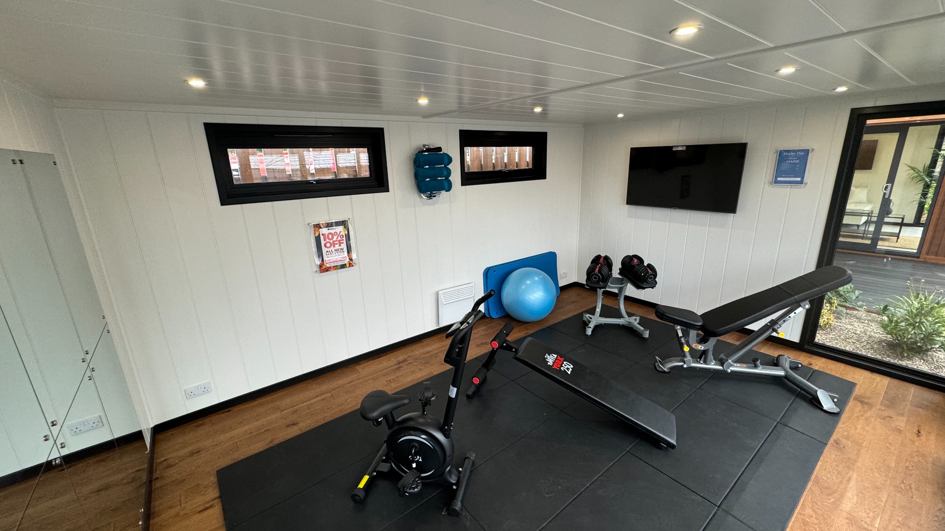 Hanley Ex-Display available at Penrith (Cumbria)