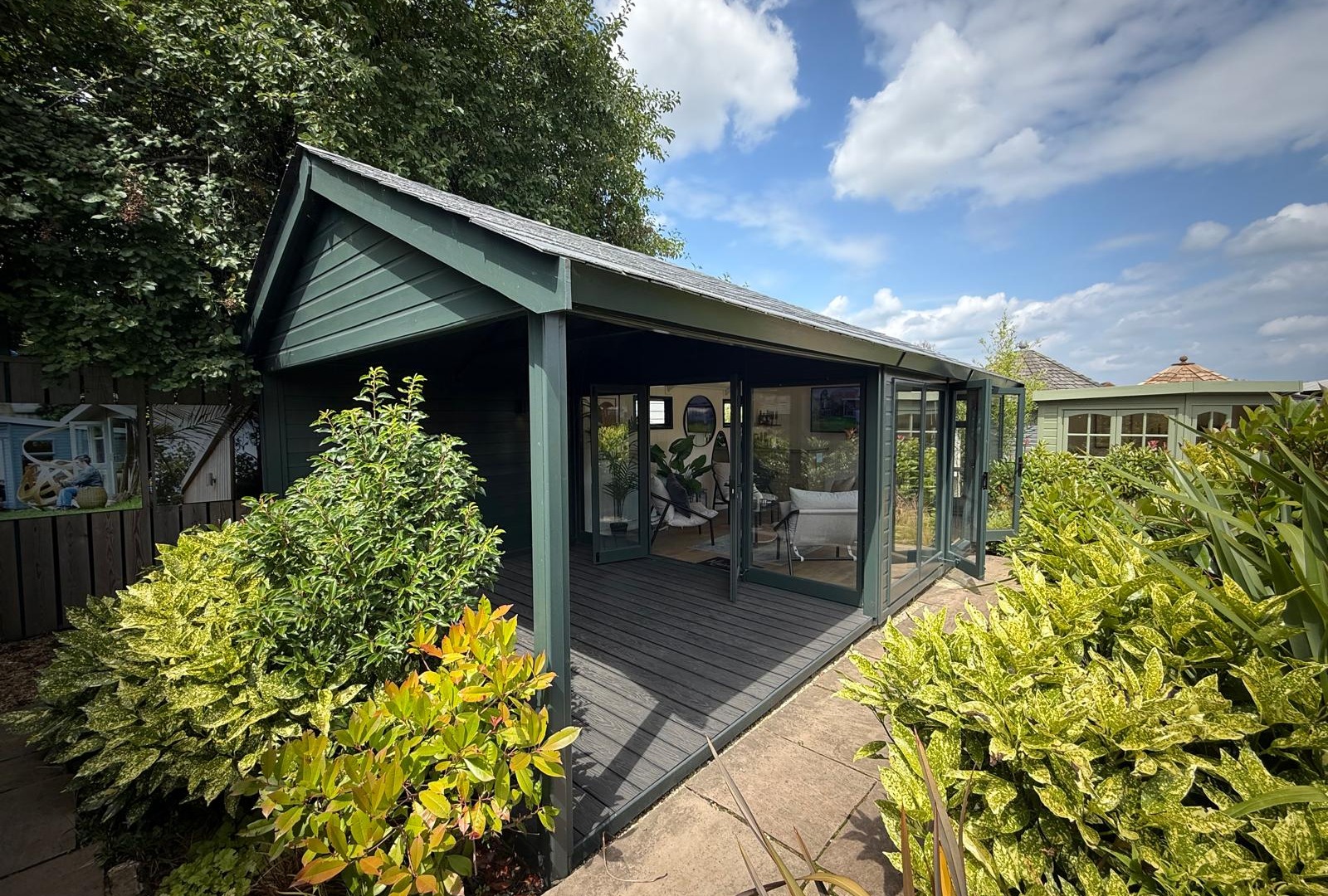 Studio Pavilion Ex-Display available at Horsham (Sussex)