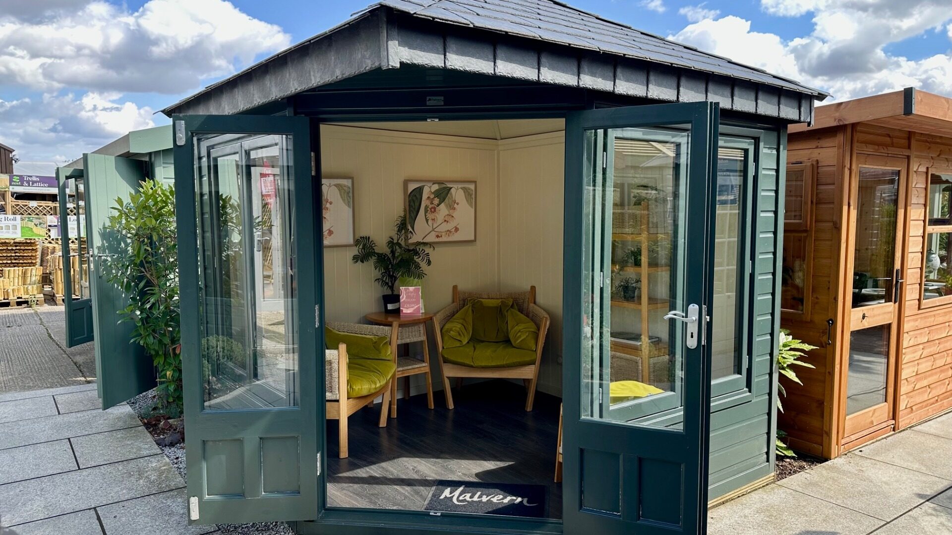 Clifton Ex-Display available at Abingdon (Oxfordshire)