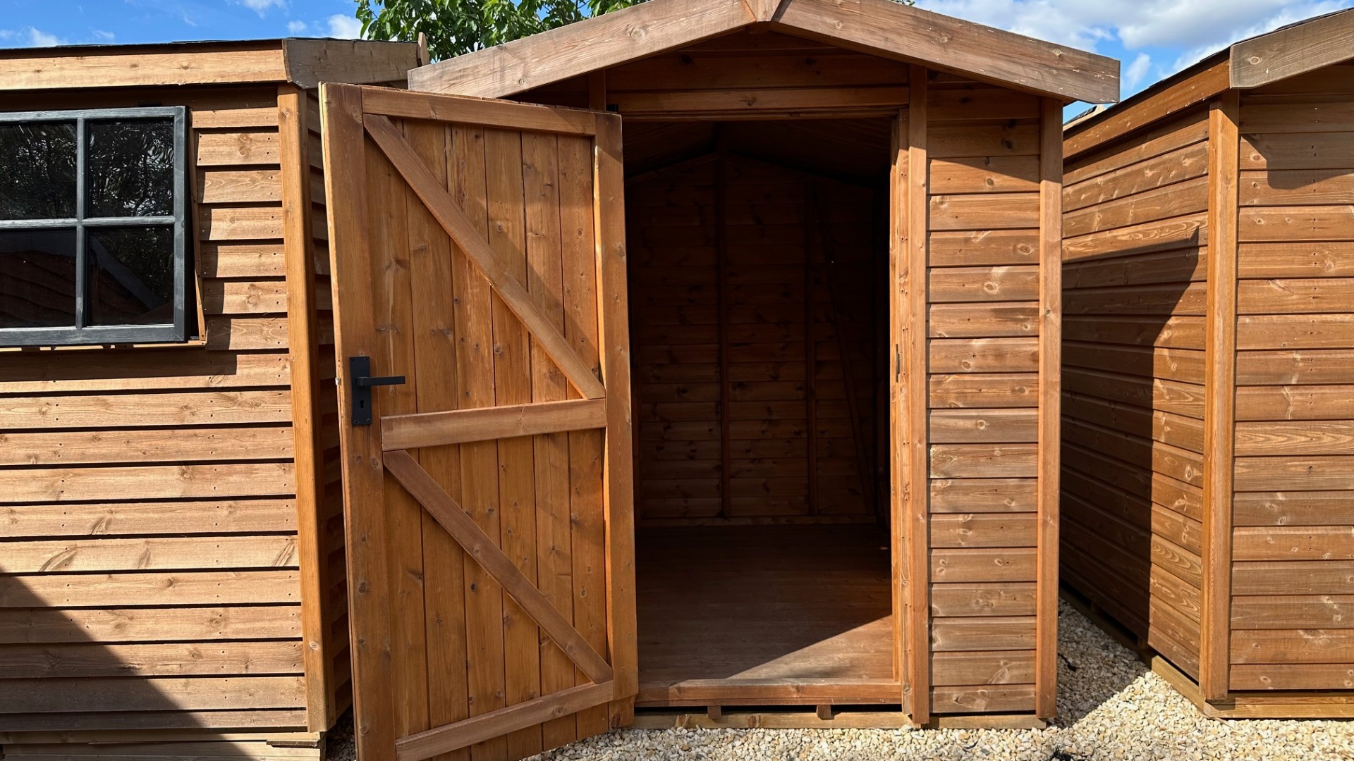 Malvern Heavy Duty Apex Ex-Display available at Abingdon (Oxfordshire)