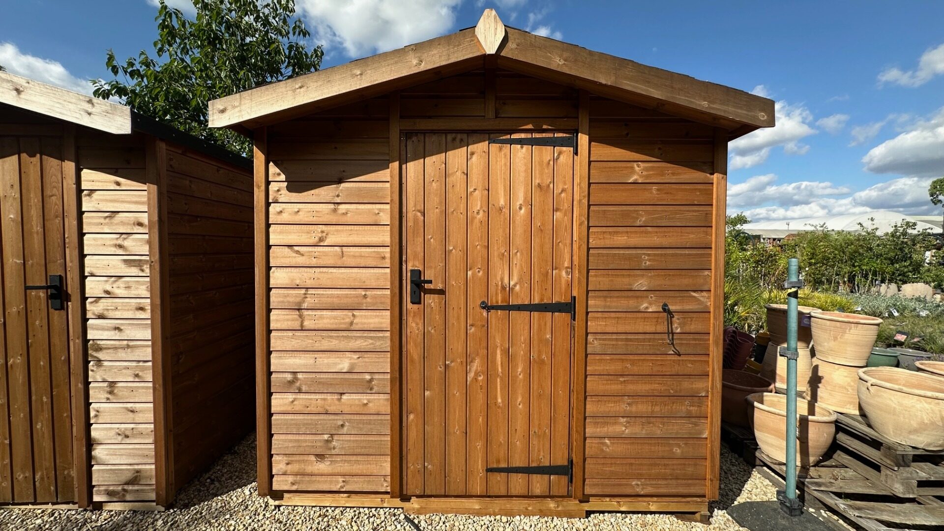 Malvern Heavy Duty Apex Ex-Display available at Abingdon (Oxfordshire)