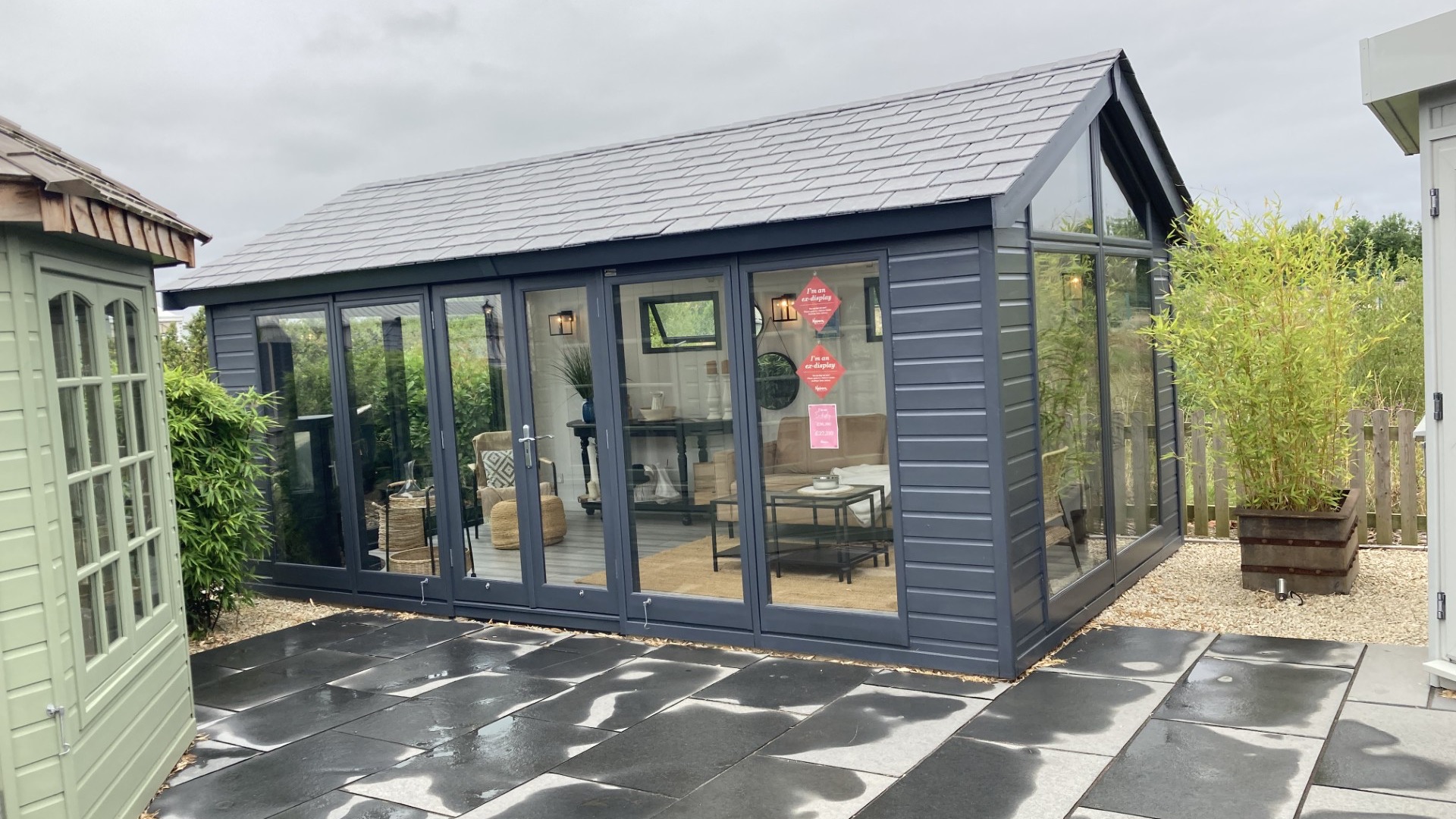 Studio Pavilion Ex-Display available at Nottingham (Nottinghamshire)