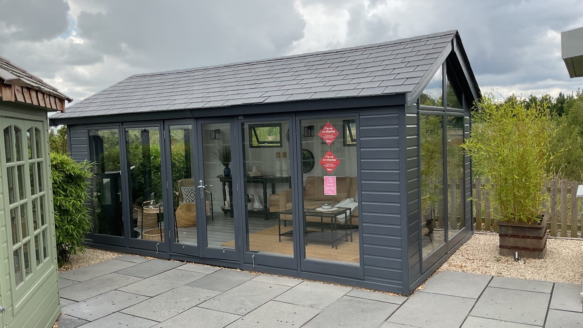 Studio Pavilion Ex-Display available at Nottingham (Nottinghamshire)