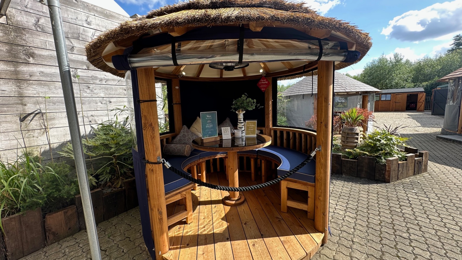 Mara Ex-Display available at Abingdon (Oxfordshire)