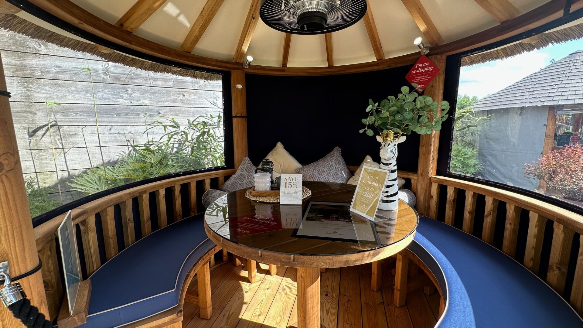 Mara Ex-Display available at Abingdon (Oxfordshire)