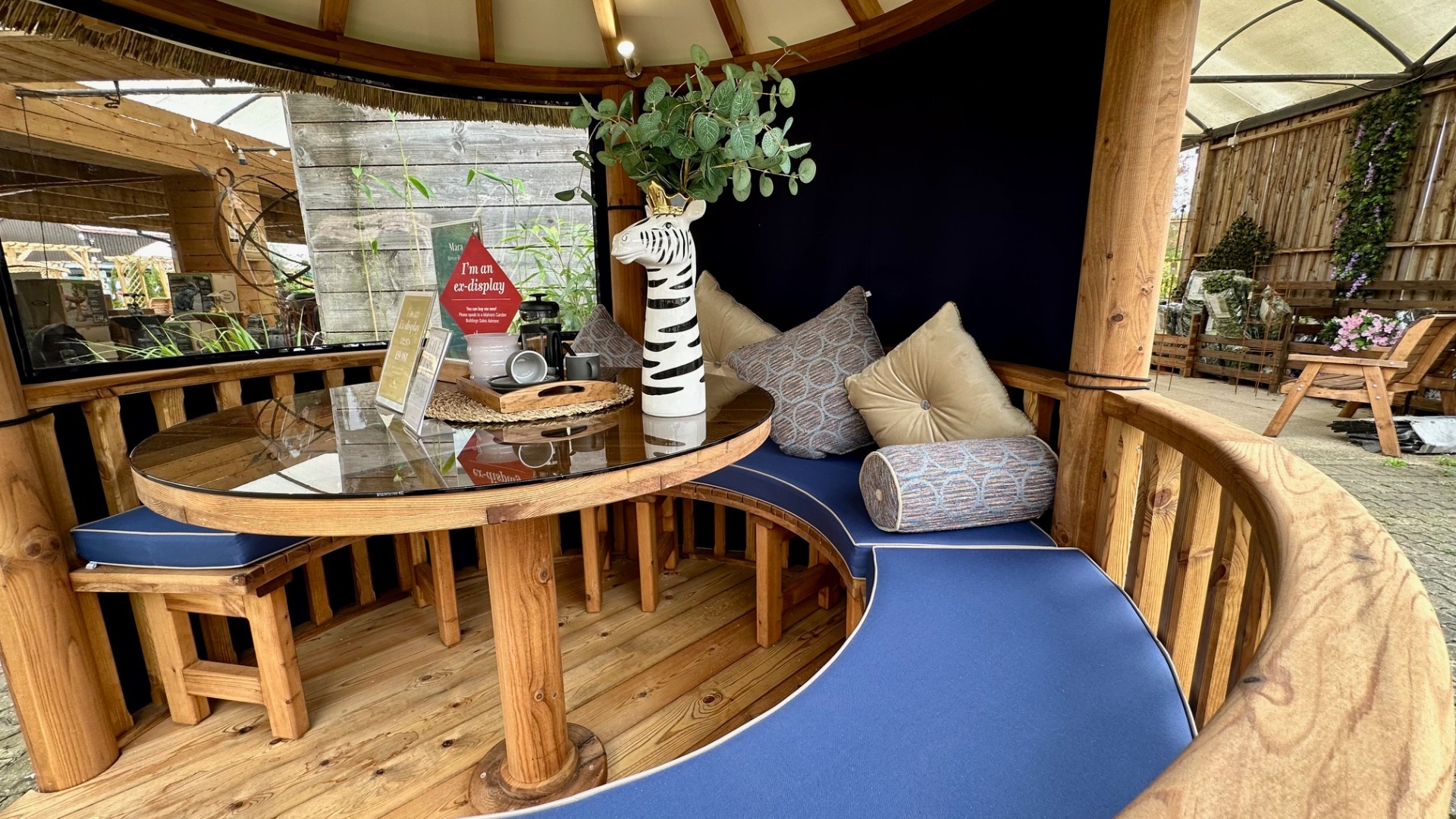 Mara Ex-Display available at Abingdon (Oxfordshire)