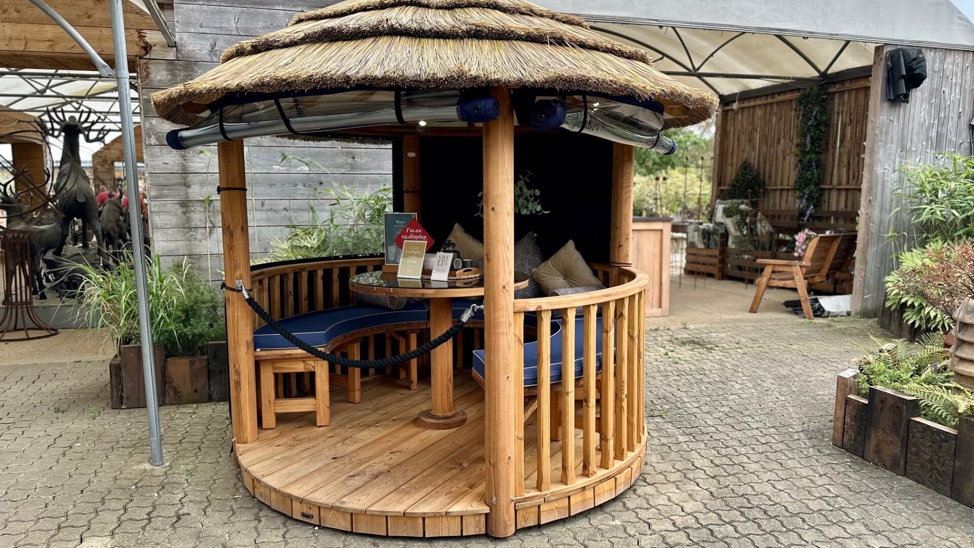 Mara Ex-Display available at Abingdon (Oxfordshire)