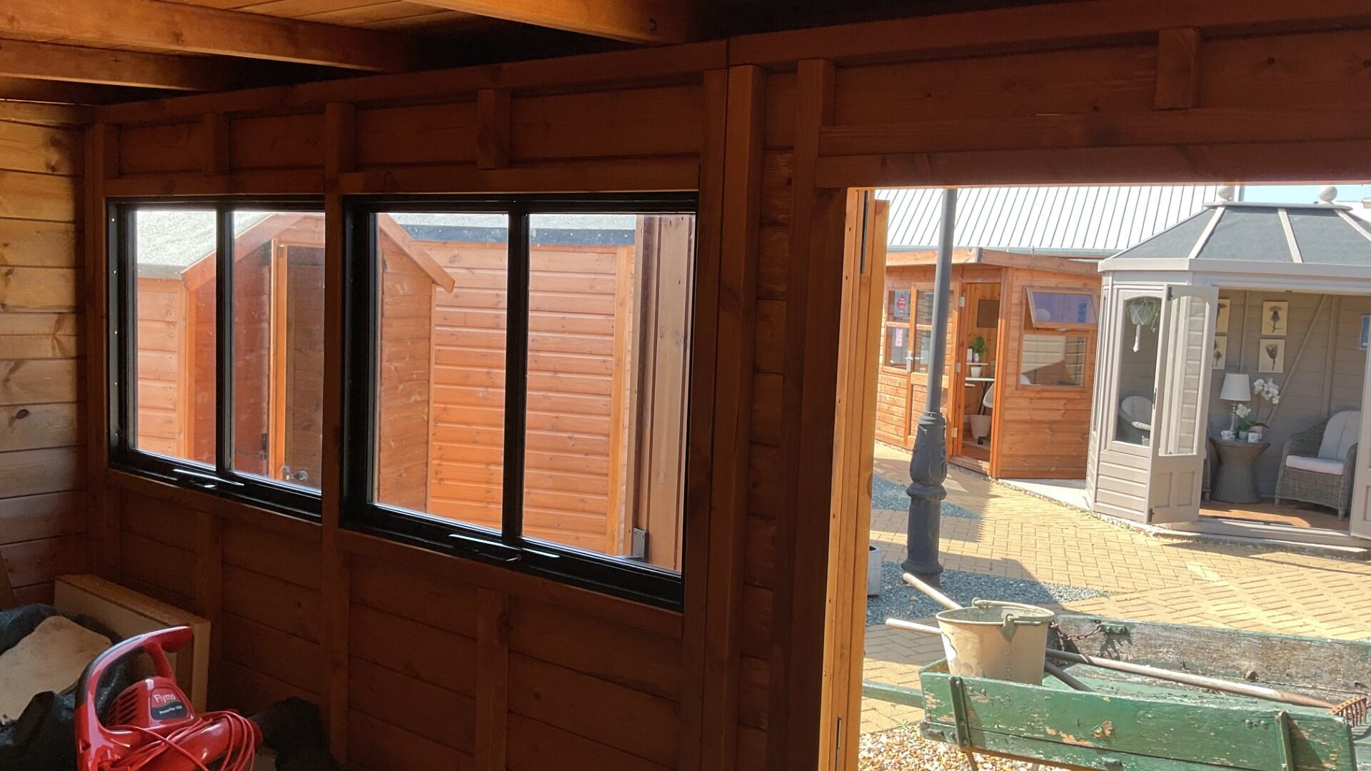 Malvern Heavy Duty Pent Ex-Display available at Nottingham (Nottinghamshire)
