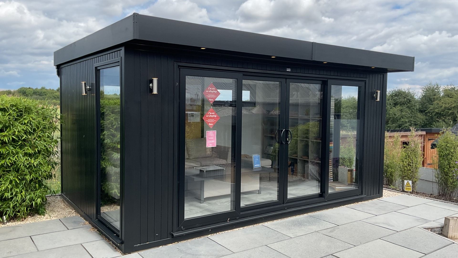 Hanley Garden Room Ex-Display available at Nottingham (Nottinghamshire)