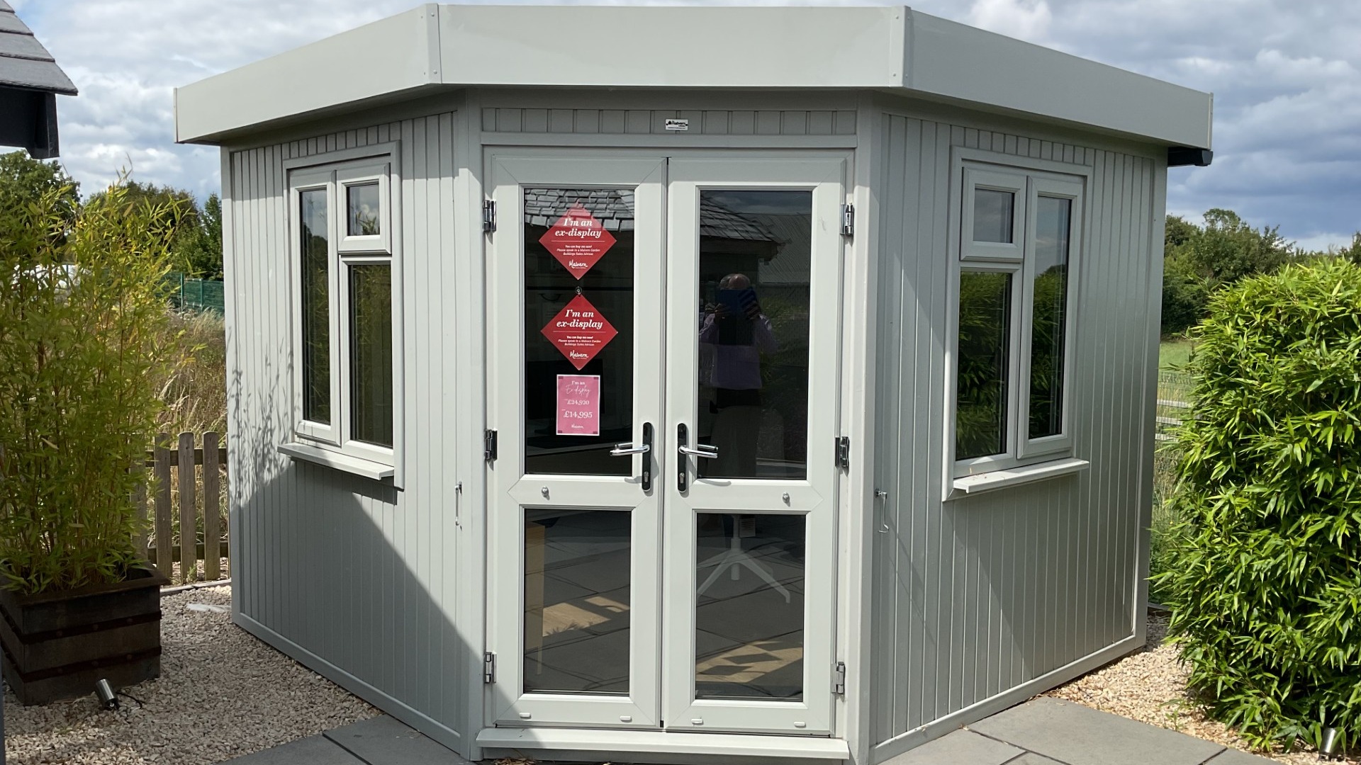 Hallow Corner Flat Ex-Display available at Nottingham (Nottinghamshire)