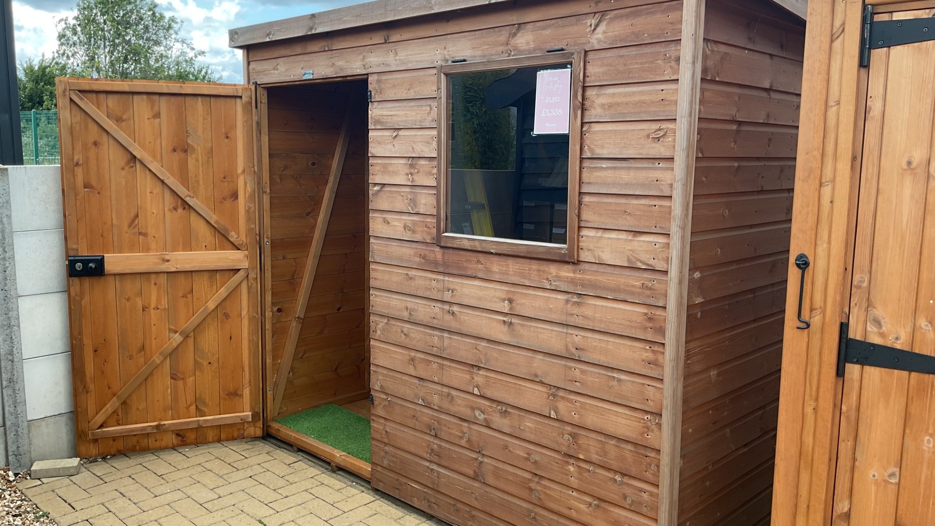 Bewdley Pent Ex-Display available at Nottingham (Nottinghamshire)