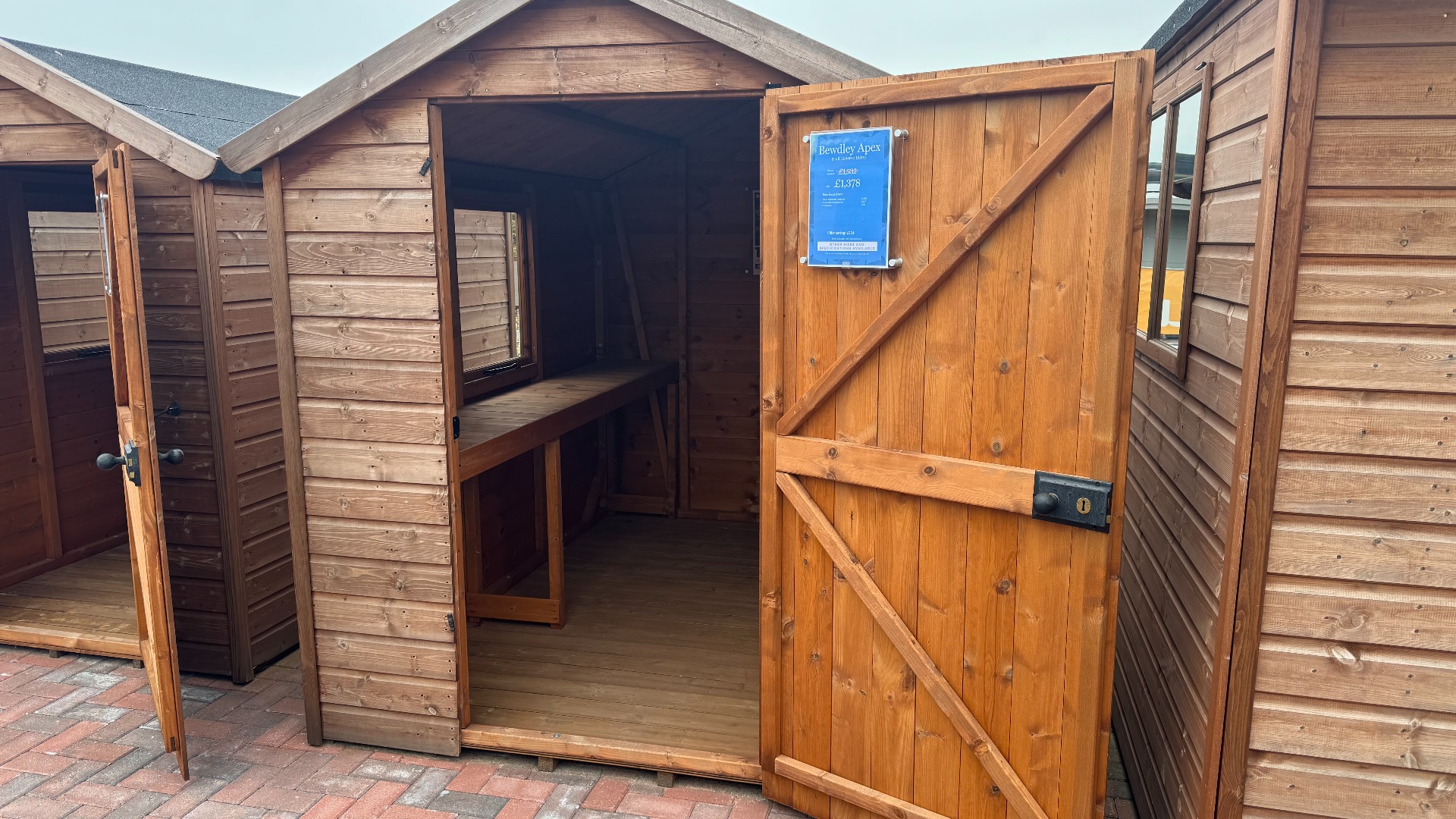 Bewdley Apex Ex-Display available at Penrith (Cumbria)