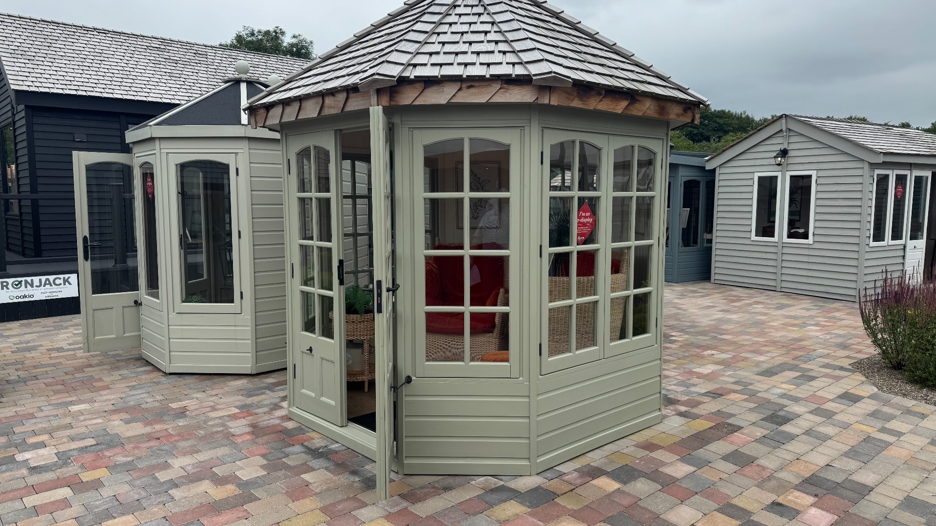 Hopton Ex-Display available at Penrith (Cumbria)