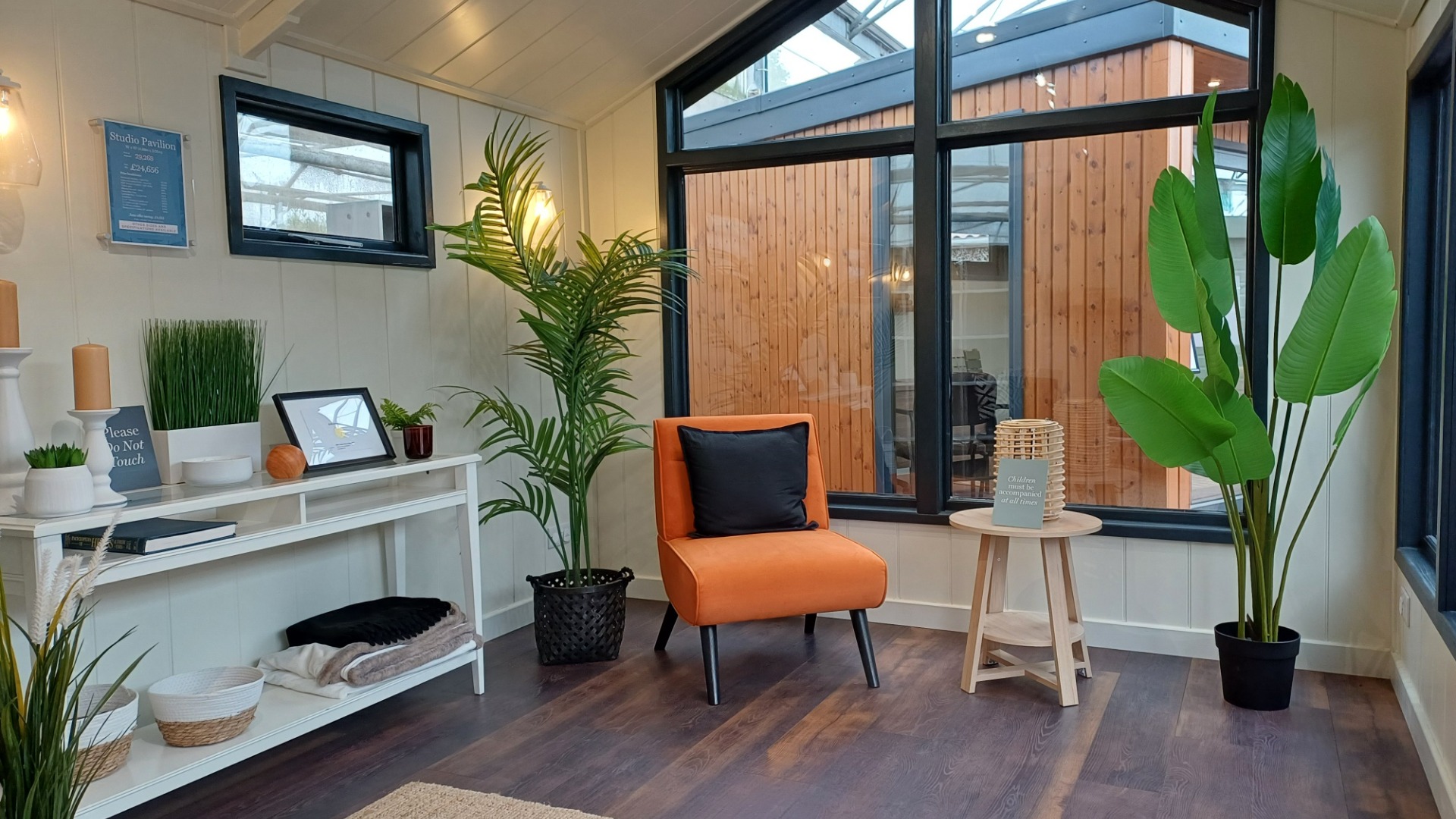 Studio Pavilion Ex-Display available at Hassocks (Sussex)