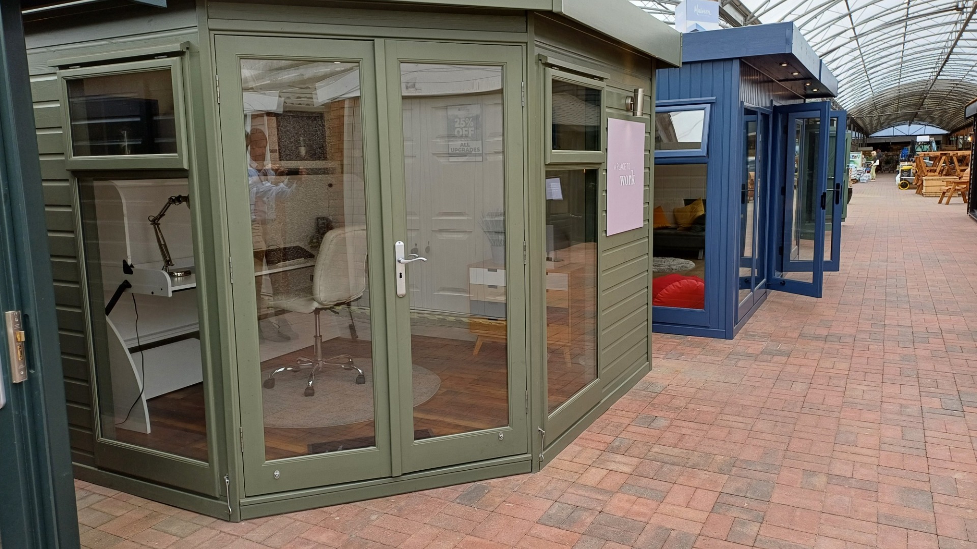Studio Corner Ex-Display available at Hassocks (Sussex)
