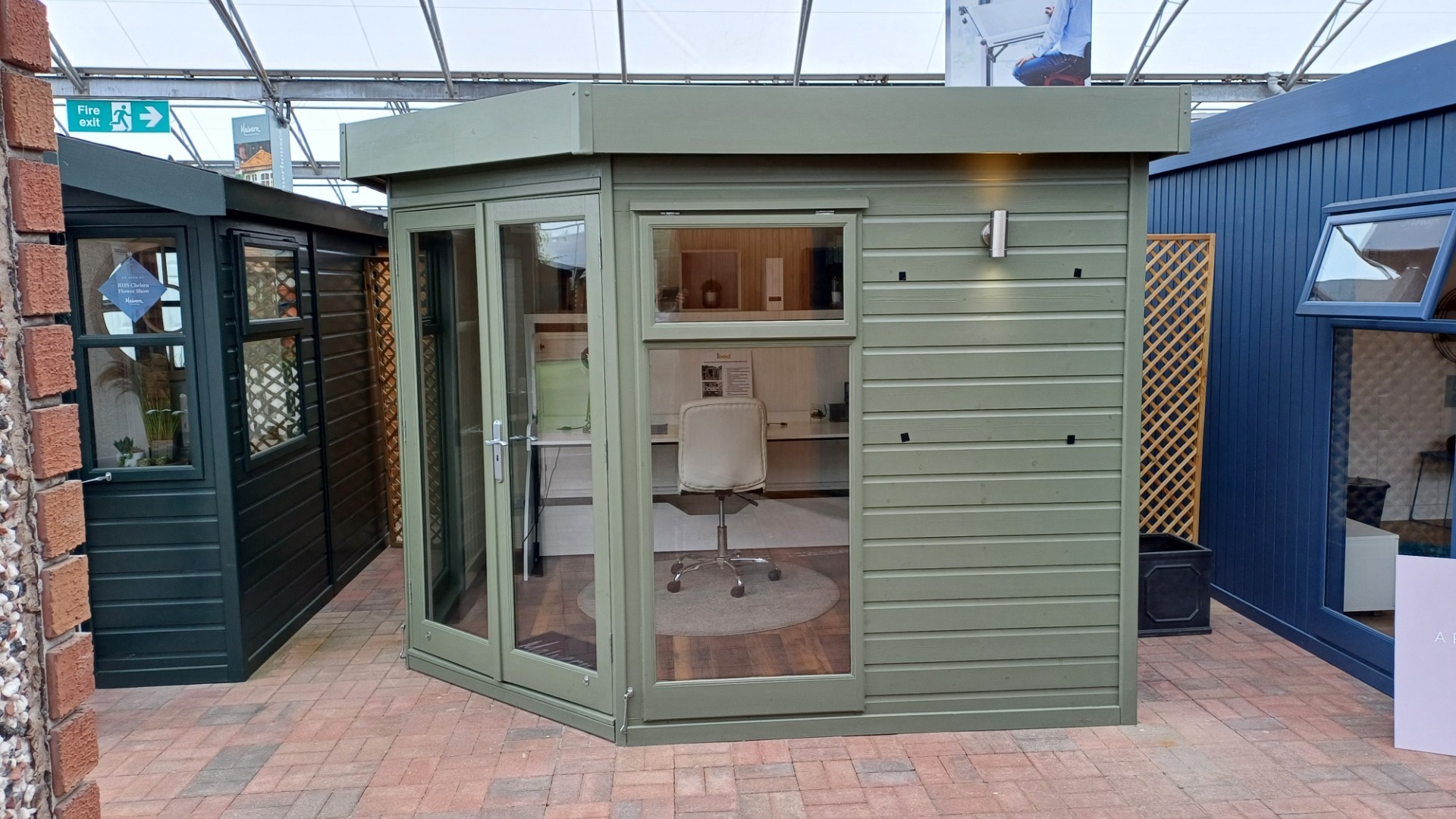 Studio Corner Ex-Display available at Hassocks (Sussex)