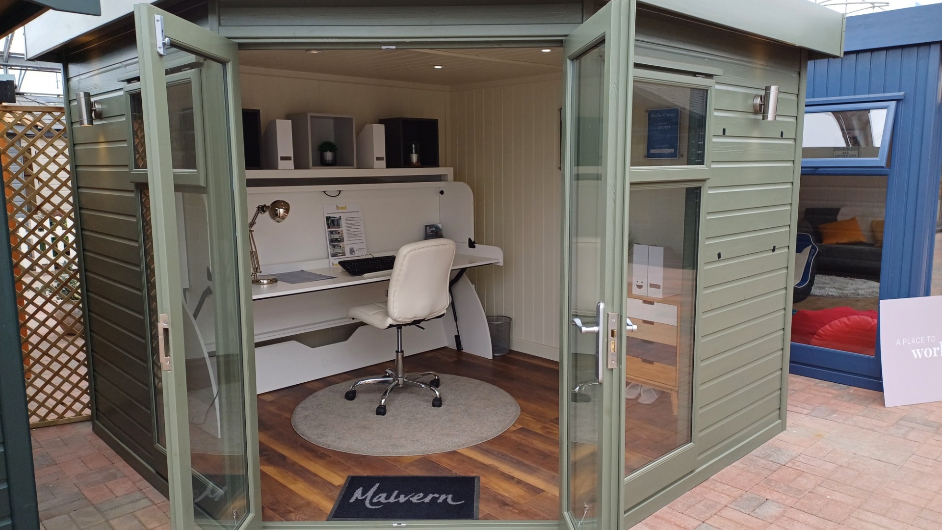 Studio Corner Ex-Display available at Hassocks (Sussex)