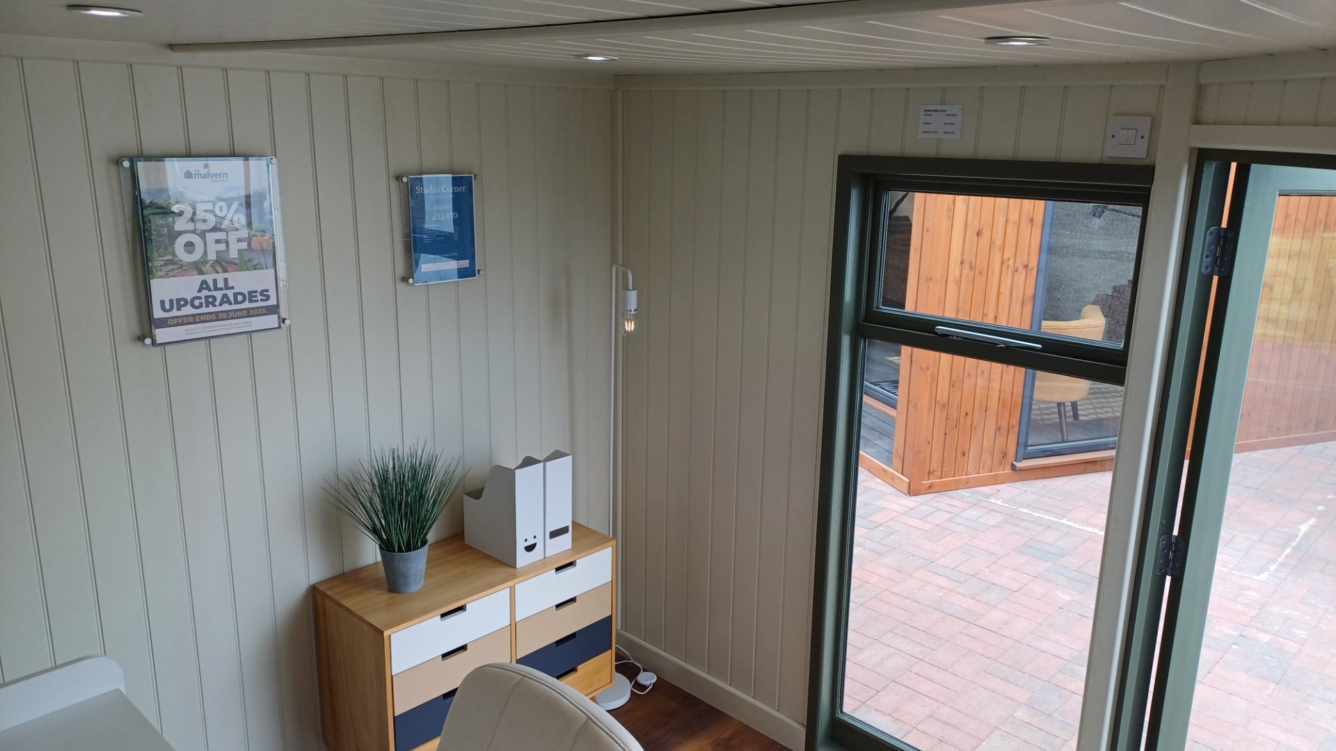 Studio Corner Ex-Display available at Hassocks (Sussex)