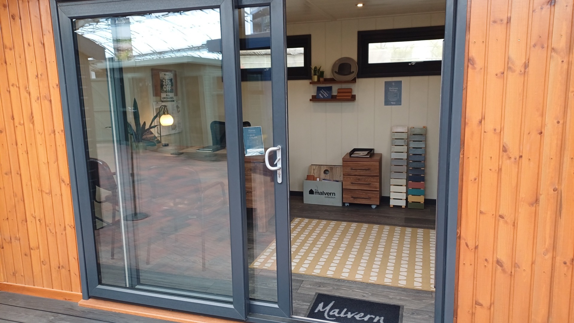 Haven Ex-Display available at Hassocks (Sussex)