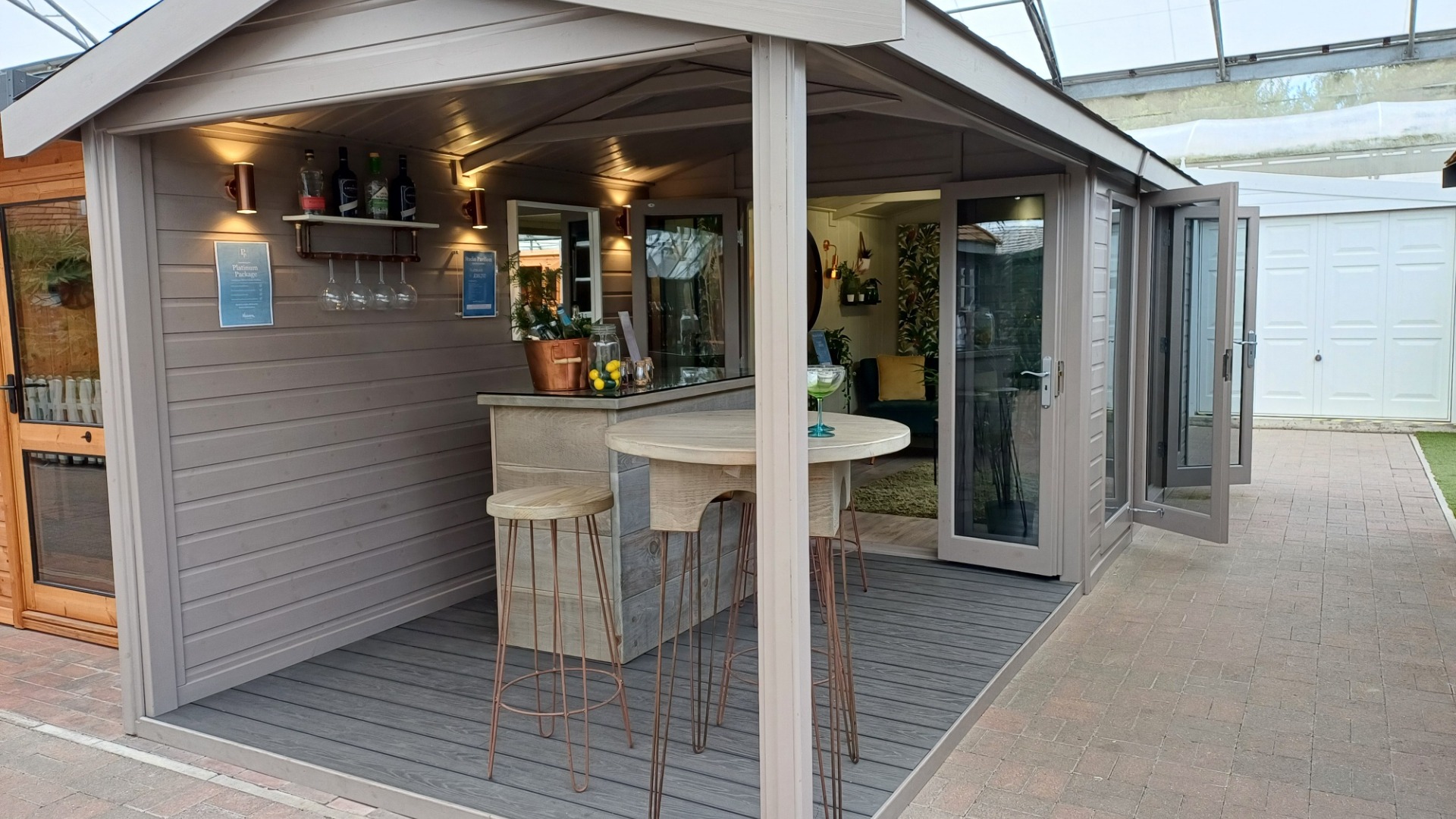 Studio Pavilion Ex-Display available at Hassocks (Sussex)
