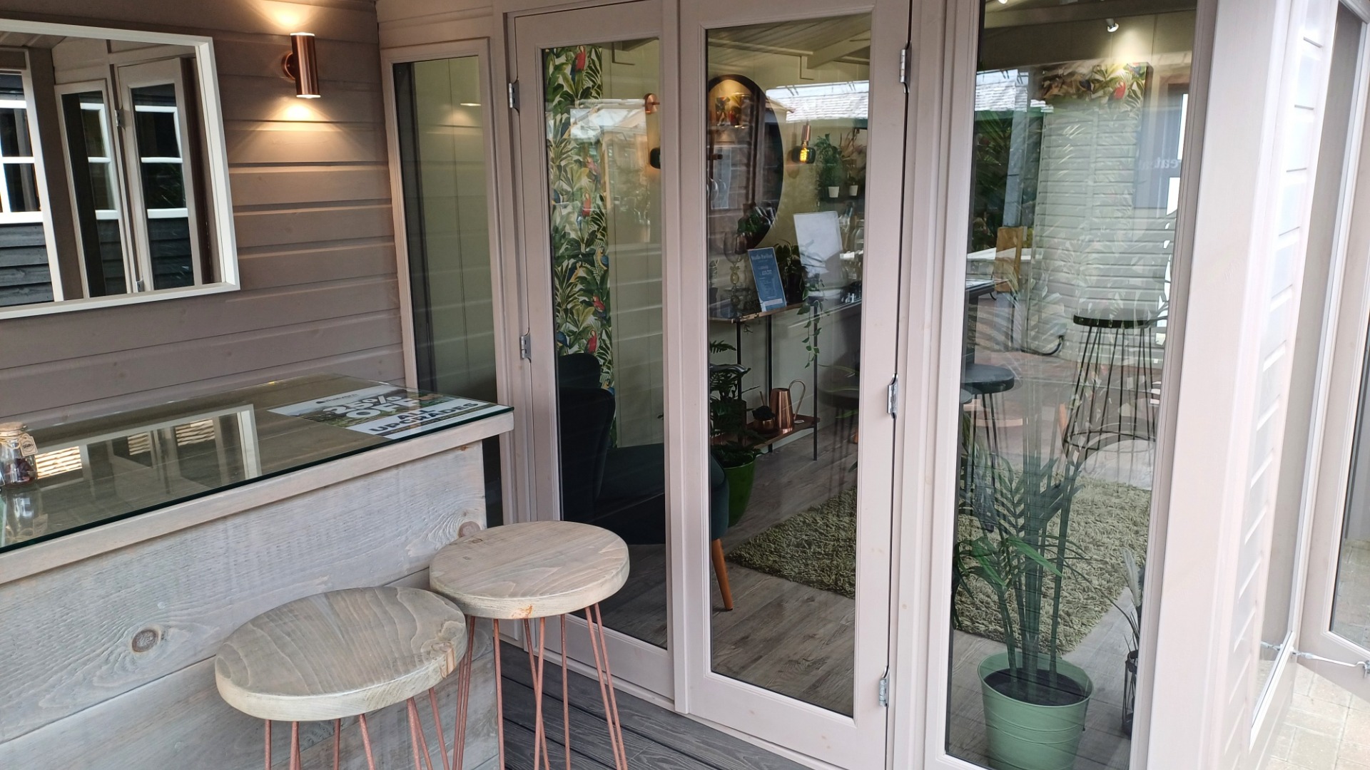Studio Pavilion Ex-Display available at Hassocks (Sussex)