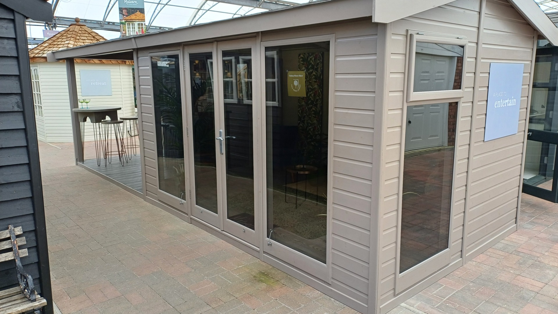 Studio Pavilion Ex-Display available at Hassocks (Sussex)