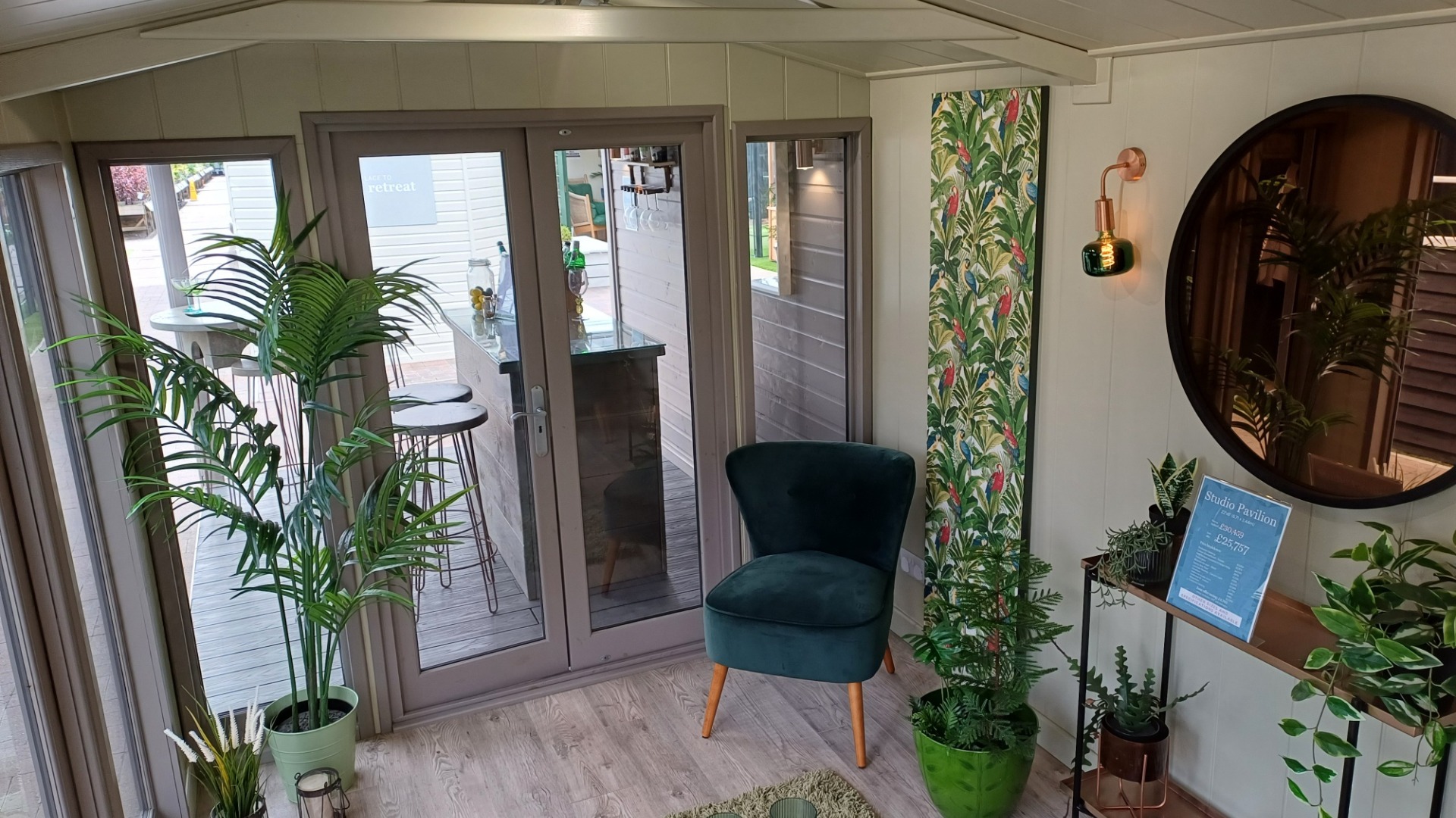 Studio Pavilion Ex-Display available at Hassocks (Sussex)